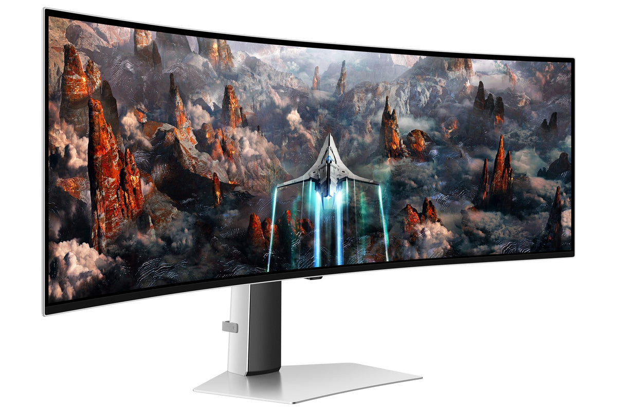 S49CG934SU/49" QD-OLED Gaming DQHD 32:9