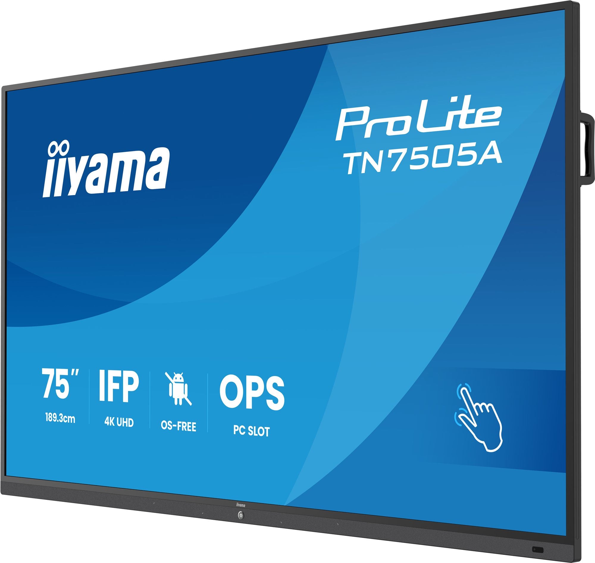 TN7505A-B1AG/non OS-IR Touch ohne An