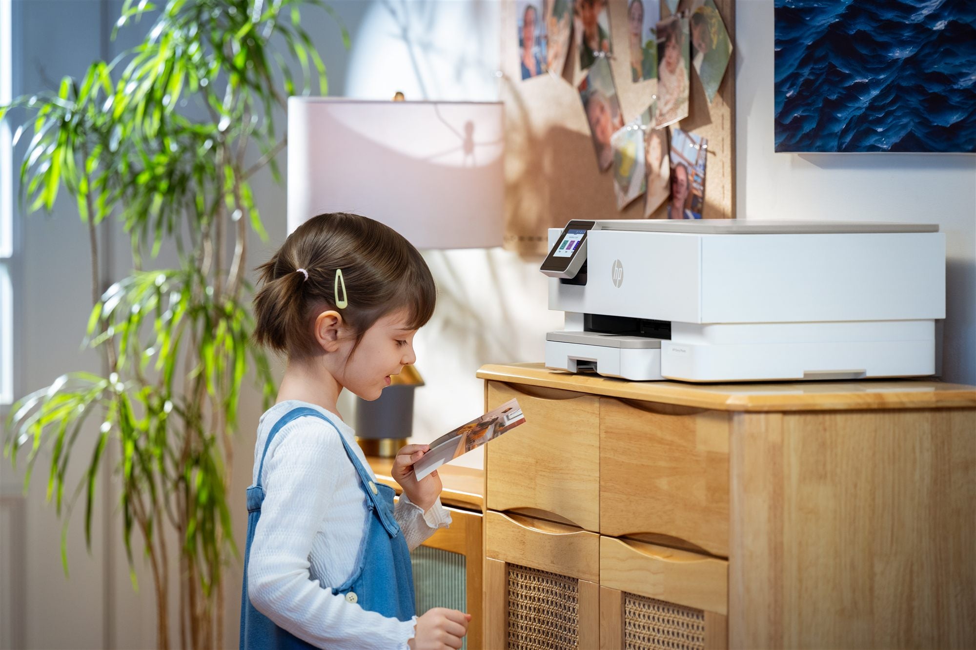 HP ENVY Photo 7230 A jet d'encre thermique A4 4800 x 1200 DPI 15 ppm Wifi