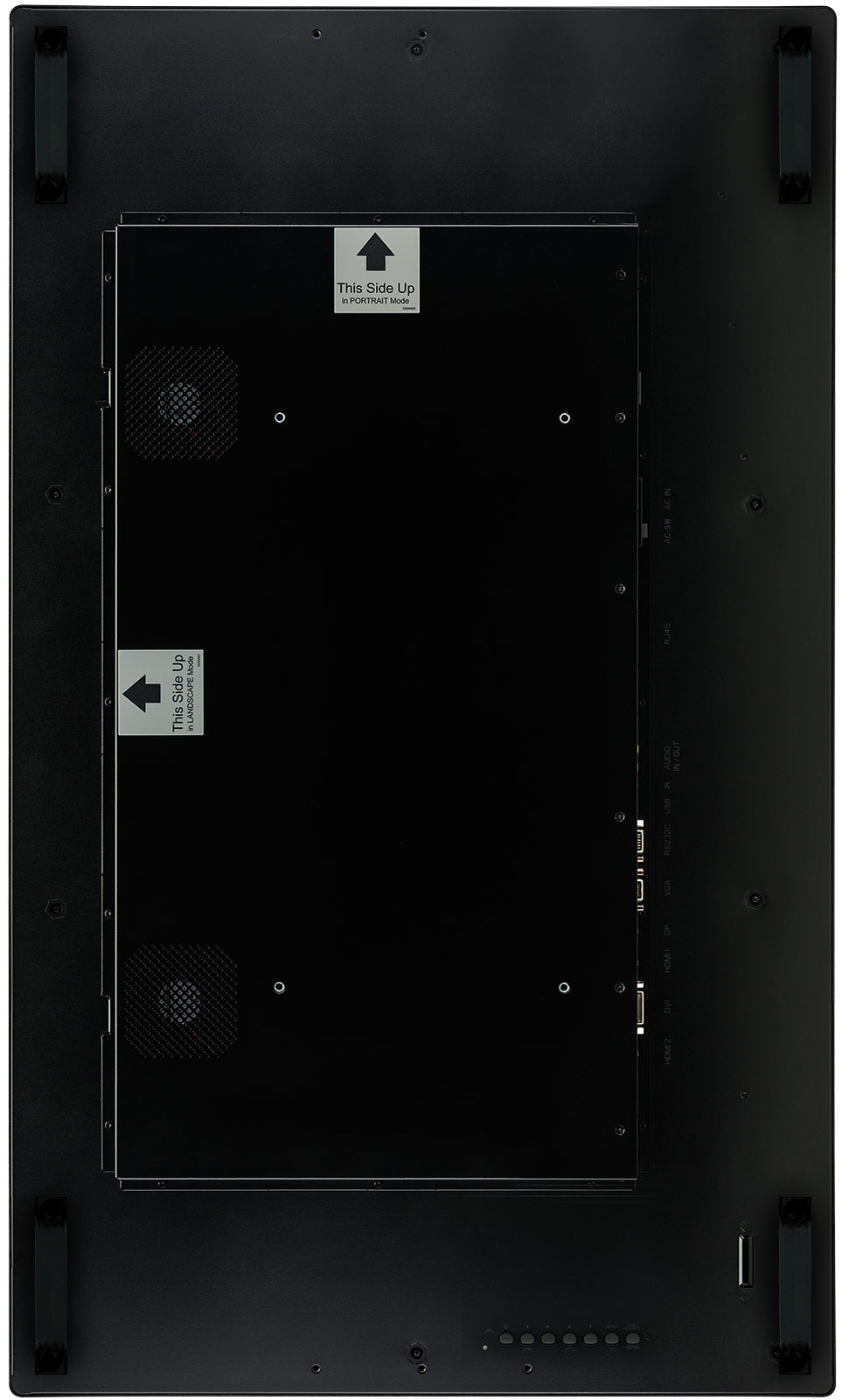 IIYAMA- Afficheur professionnel tactile 49" TF4939UHSC-B1AG