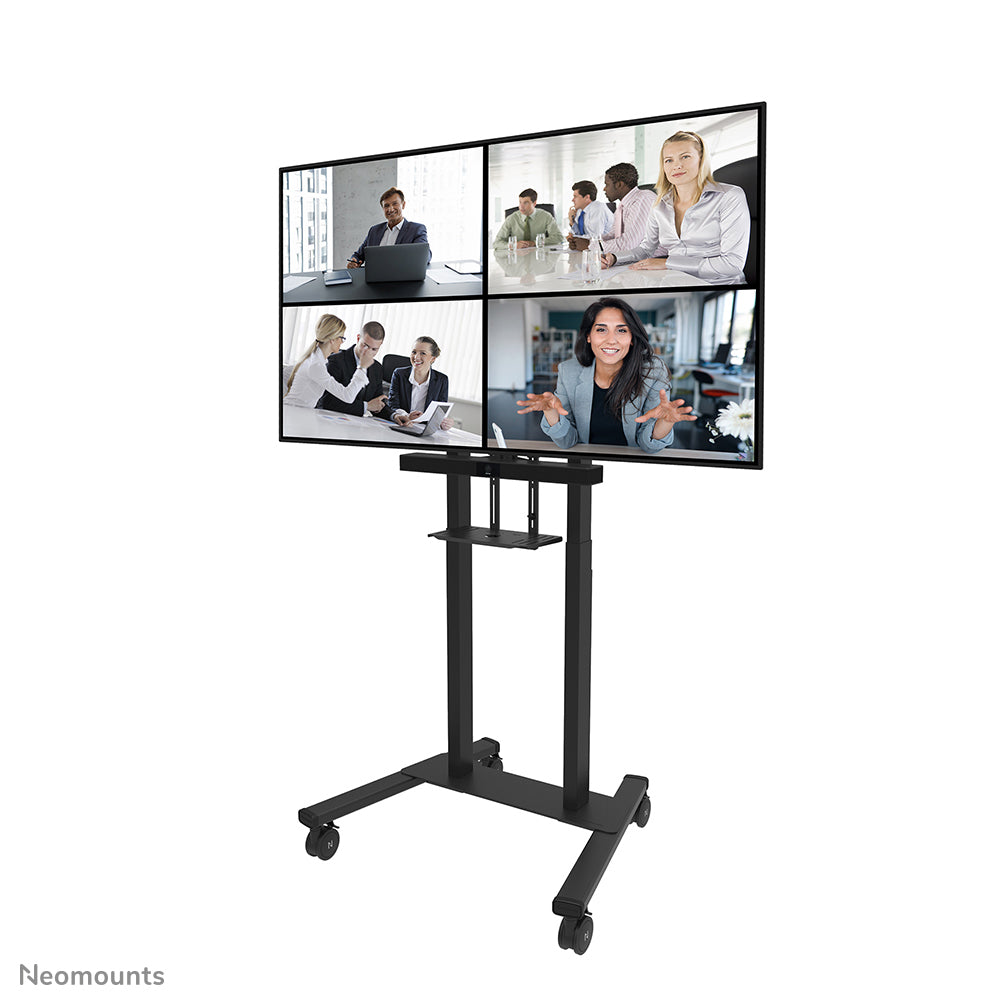 NEOMOUNTS AV1-875BL Support vidéobar et kit multimédia - universel