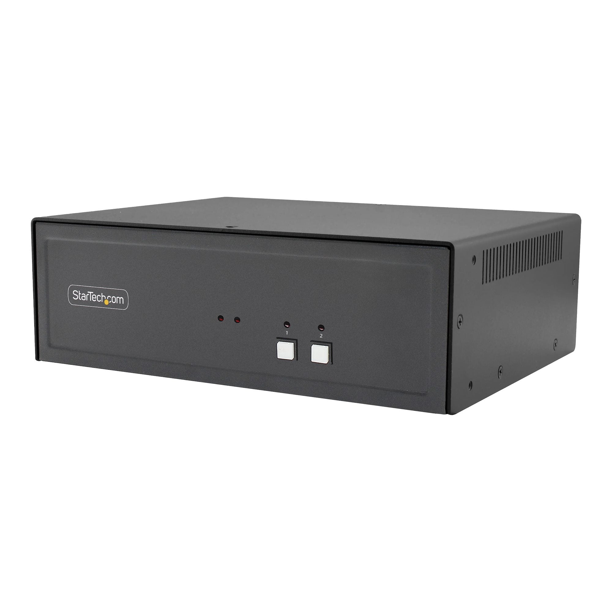 Secure 2-Port KVM Switch DP NIAP