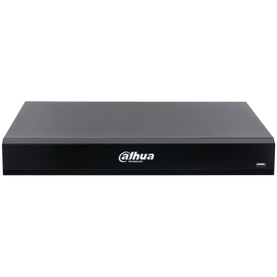 DAHUA- NVR 16ch PoE Wizseek 2 SATA DHI-NVR5216-16HP-XI/PRO