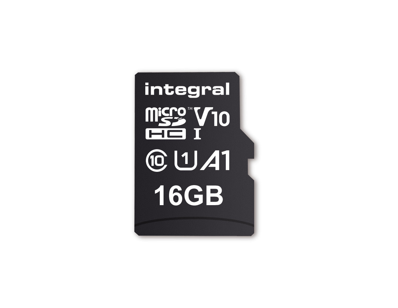 HighSpeed microSDHC/XC V10 UHS-I 16GB