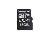 HighSpeed microSDHC/XC V10 UHS-I 16GB