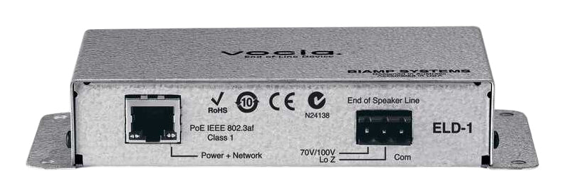 Biamp Vocia End of Line Device