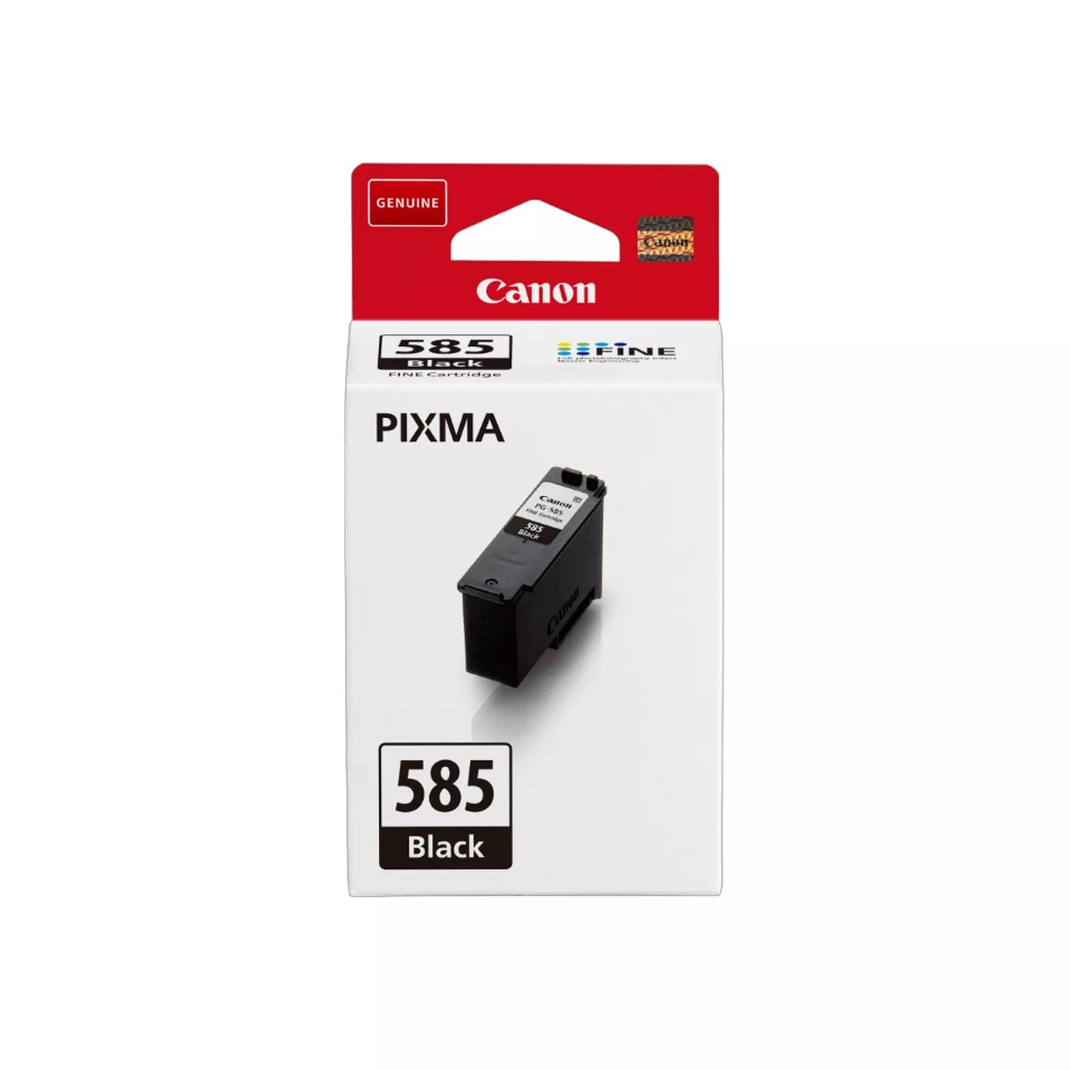 CANON pg-585 Ink Cartridge Europe