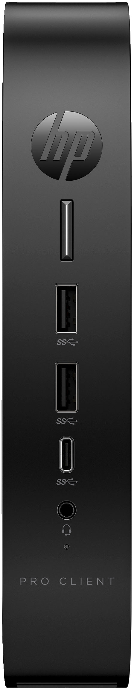 HP Pro t550 Thin Client Intel Celeron J6412 8GB 64GB SSD W10IoT (EU)
