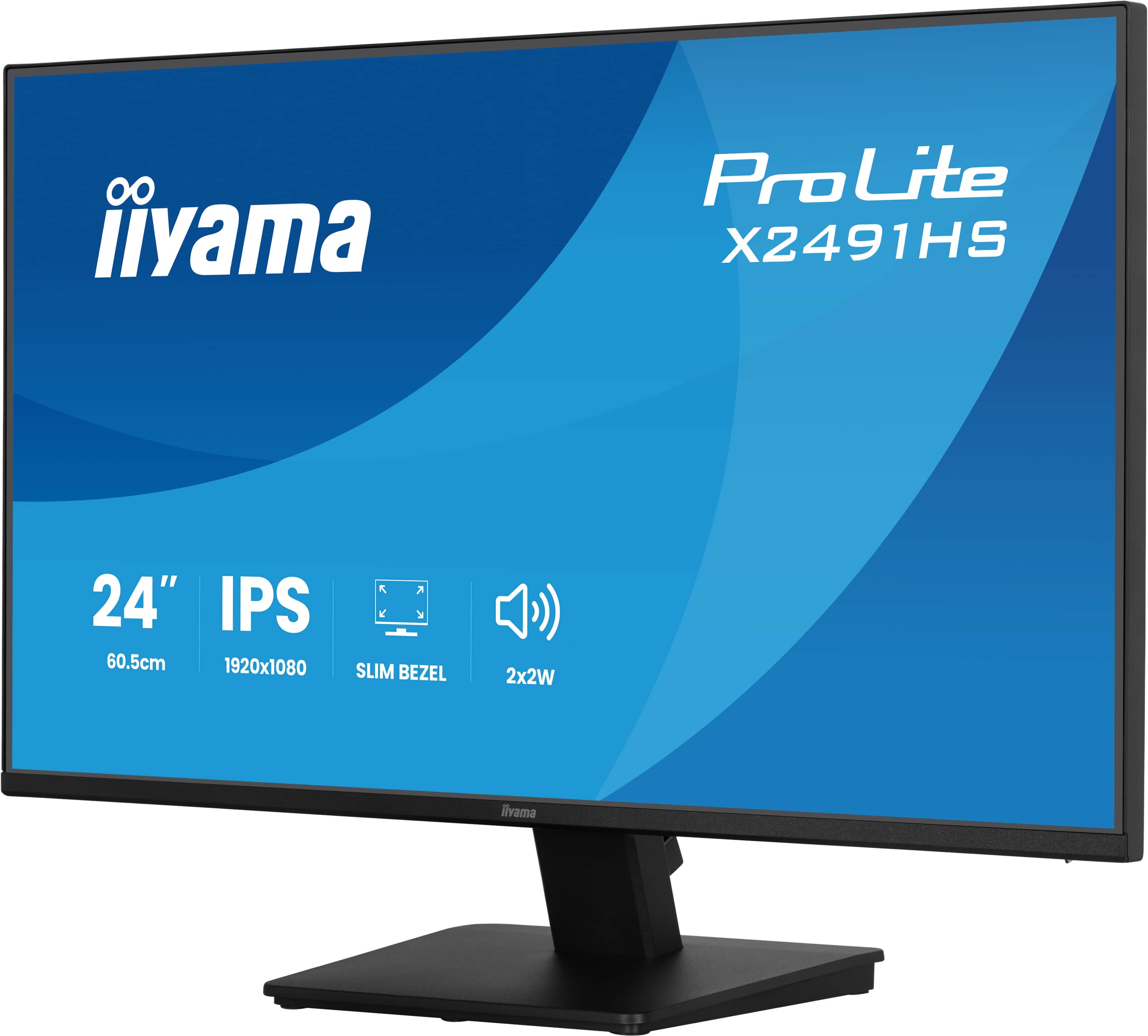 IPS FHD 120Hz HDMI/DP Sync Clase C