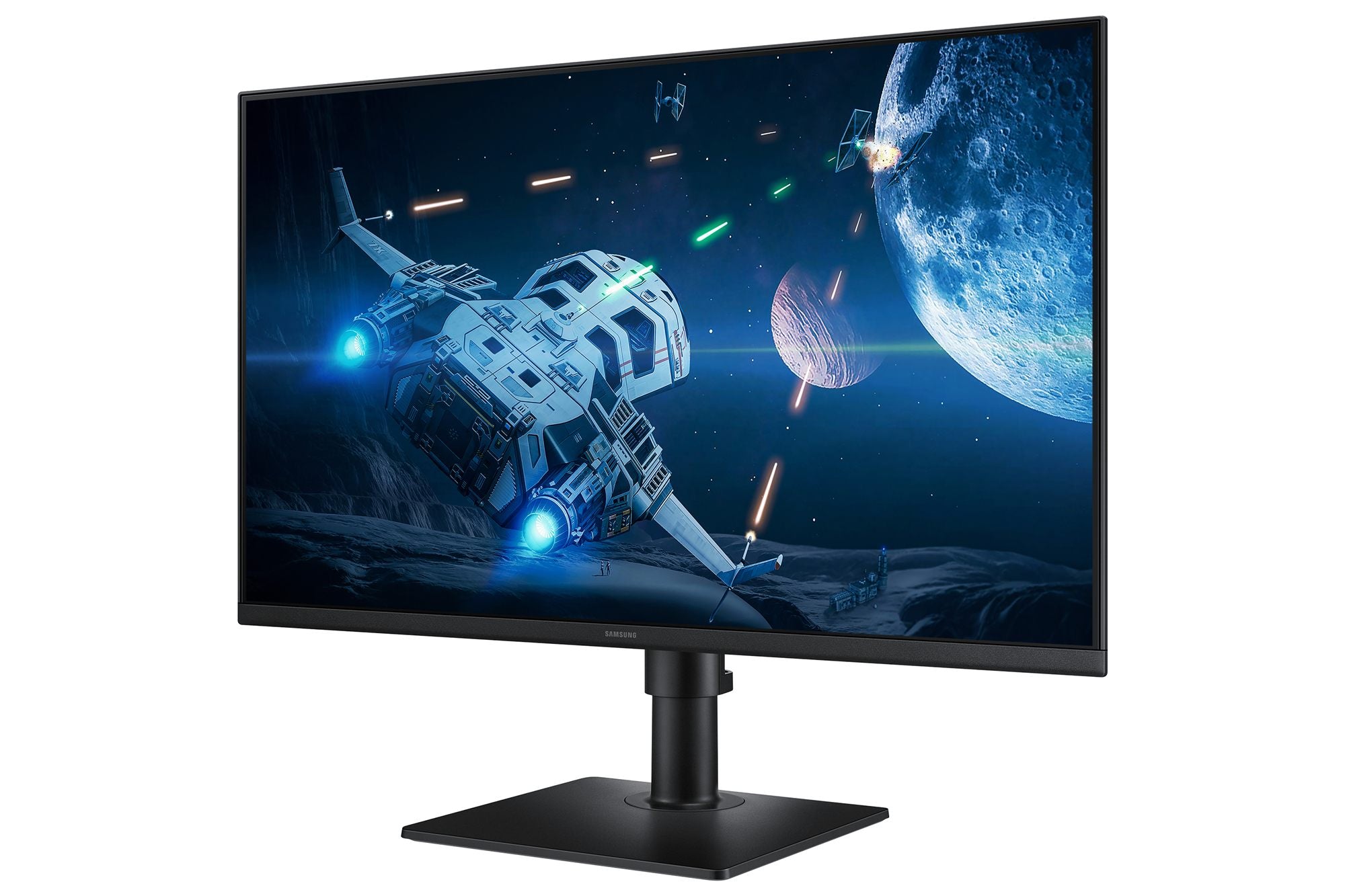 "Samsung S40GD écran plat de PC 68,6 cm (27"") 1920 x 1080 pixels Full HD LCD Noir"