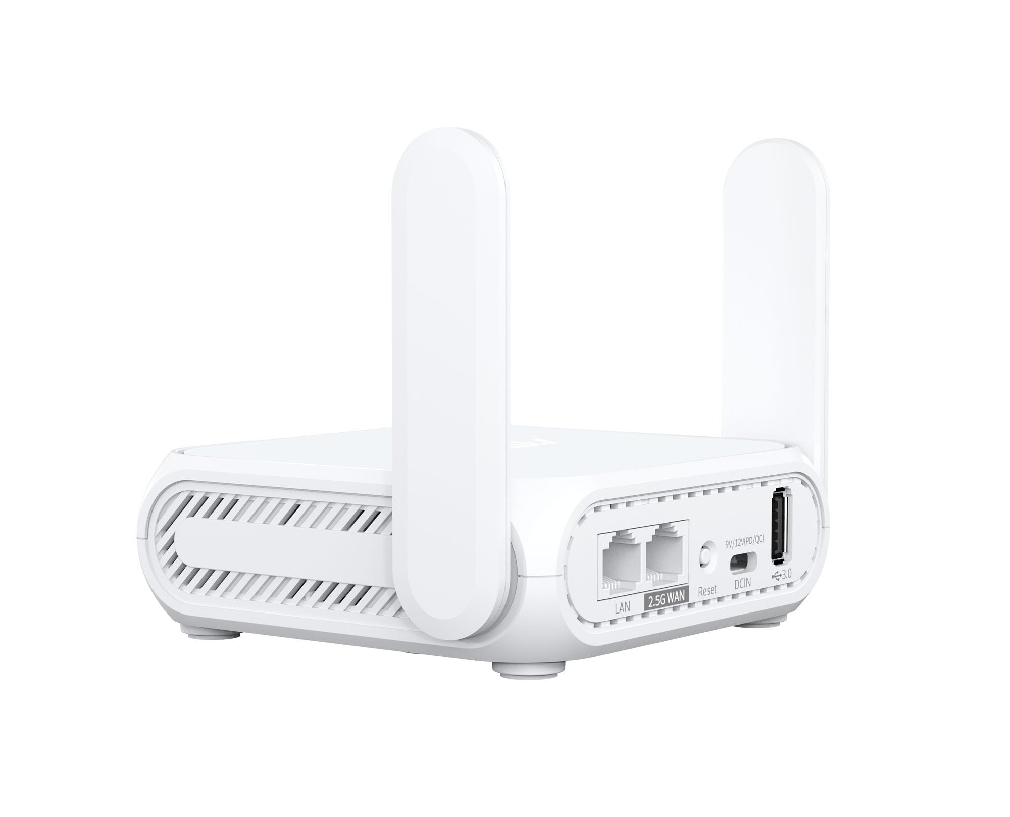 ASUS RT-BE58 Go BE3600 Dual Band WiFi 7 Travel Router