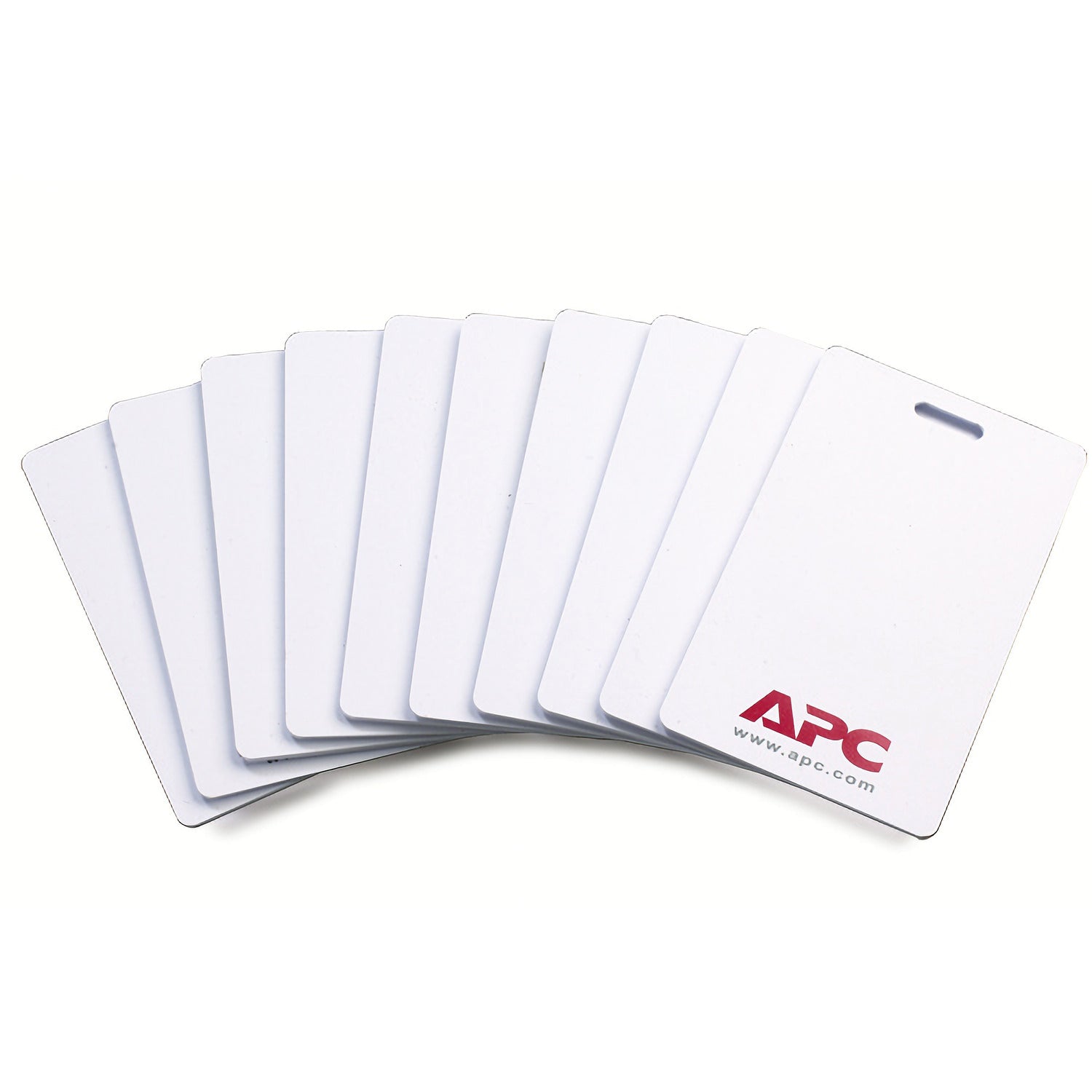 APC NetBotz HID Proximity Cards 10 Pack