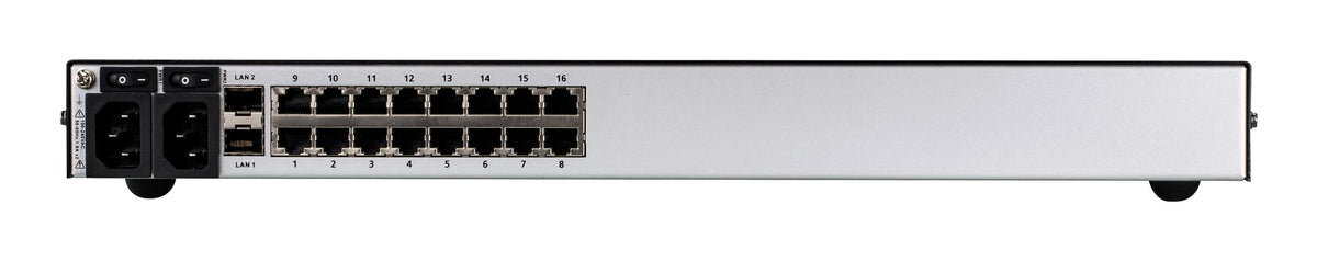 ATEN PREMIUM SN1116CO Serveur console 16P Série Dual-Alim/SF