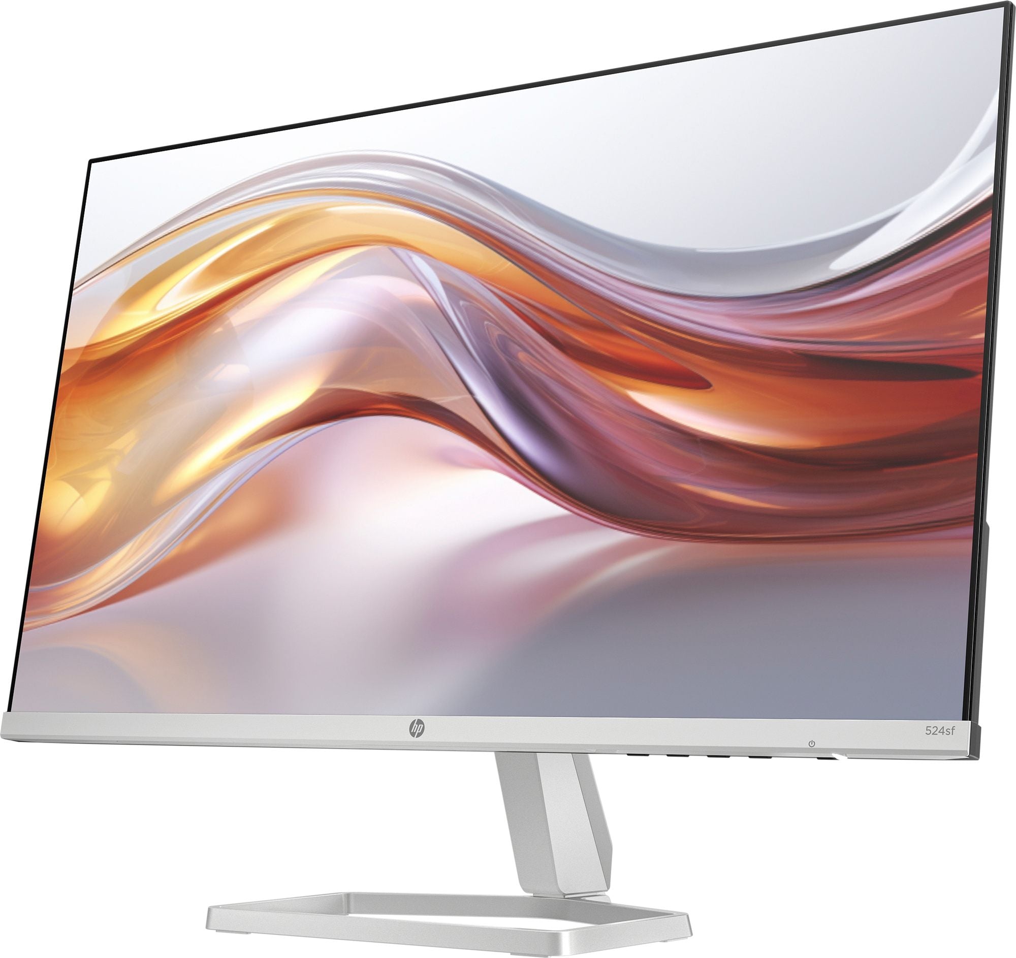 "HP Series 5 23.8 inch FHD Monitor - 524sf écran plat de PC 60,5 cm (23.8"") 1920 x 1080 pixels LCD Argent"