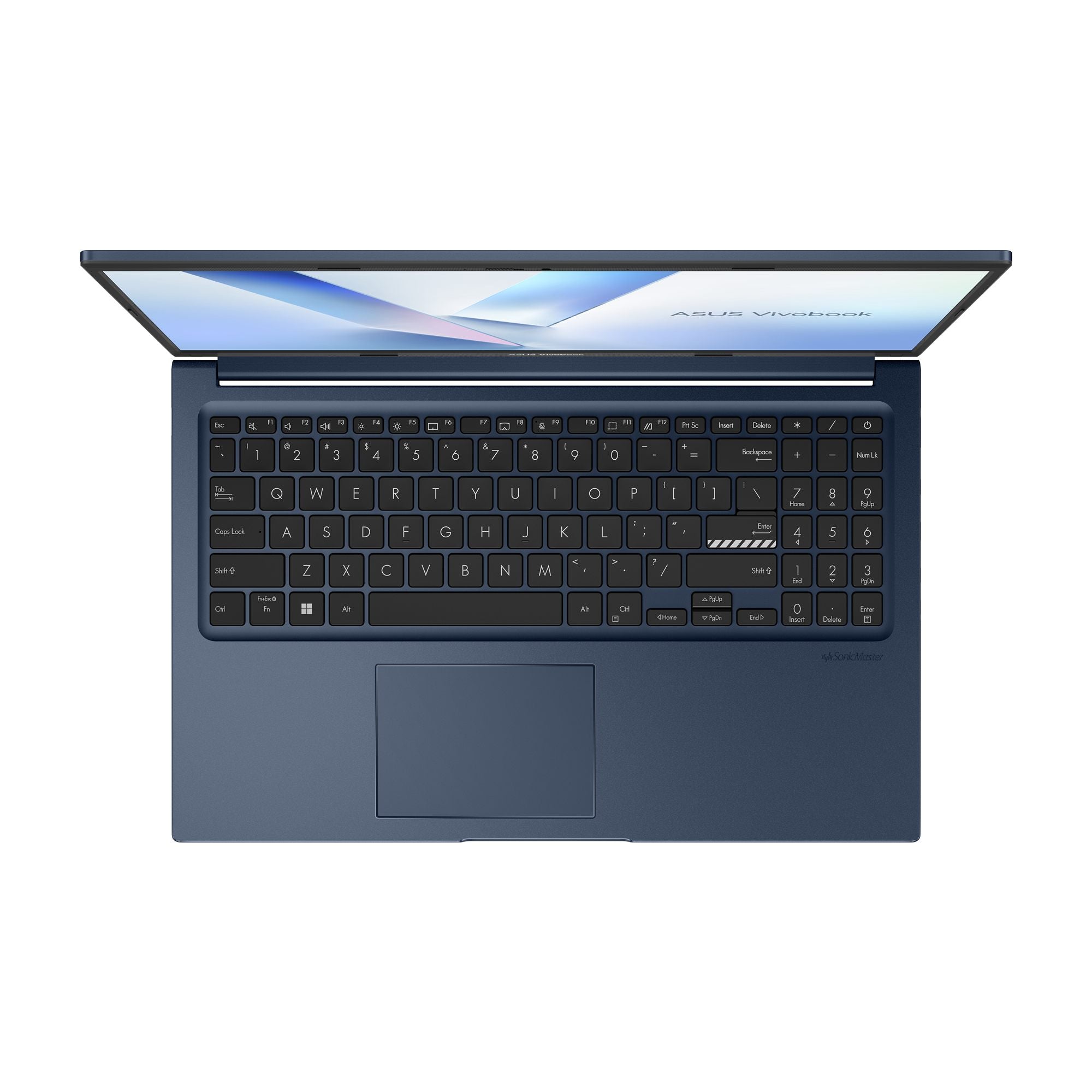 X1504VA-DICBQ4231W/15.6F/C7/16G/512/W11H