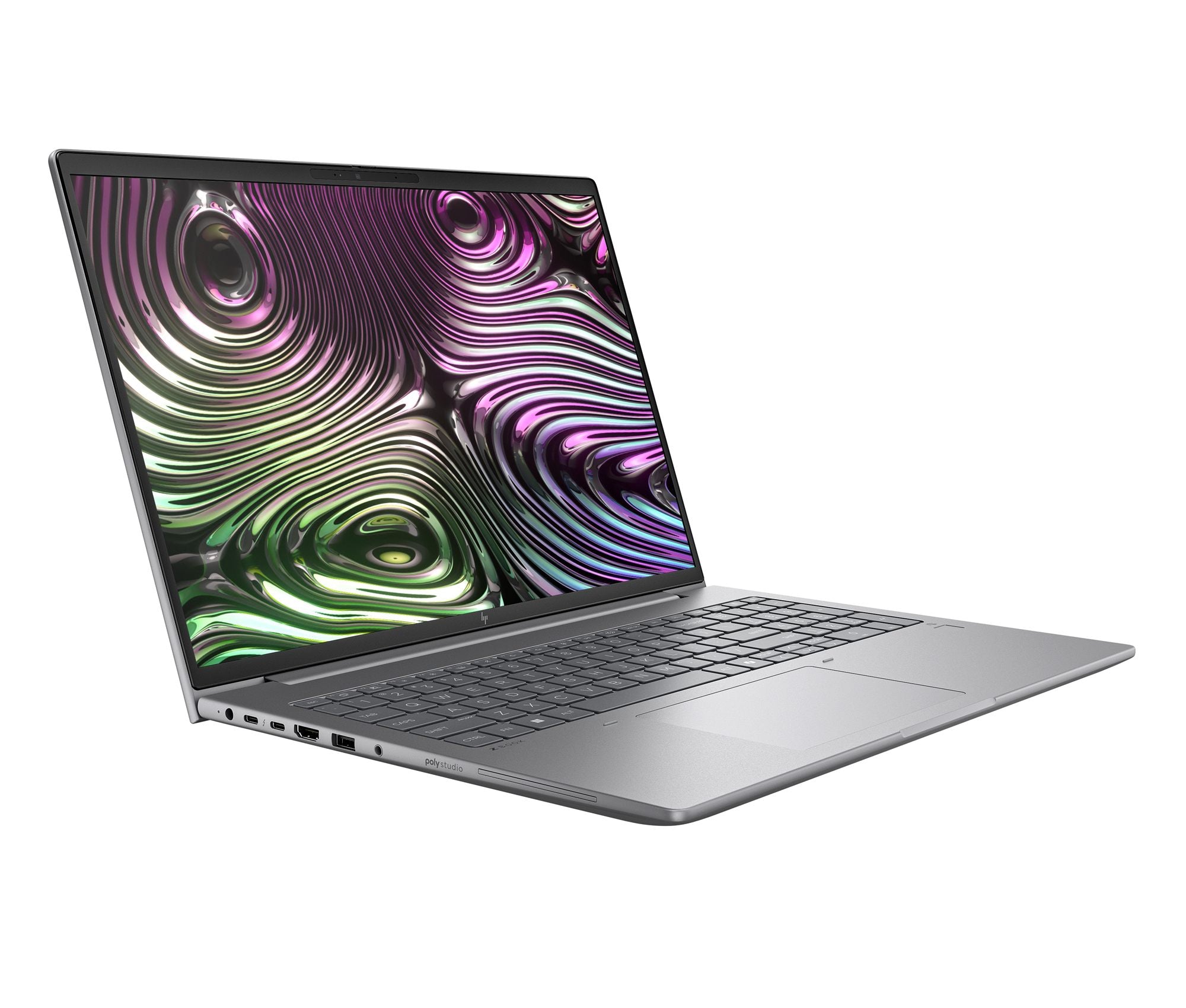 HP ZBook X G1i Intel Core Ultra 7 255H 16p WUXGA 32Go 1To RTX Pro 1000 Blackwell 8Go W11P 3/3/3