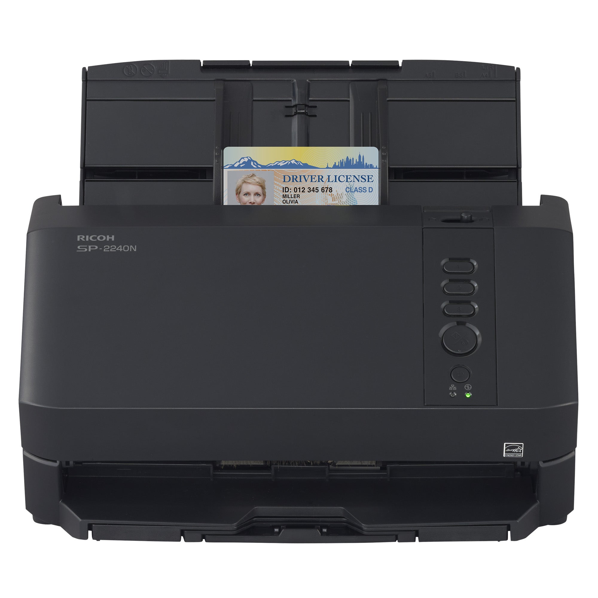 RICOH SP-2240N 40 ppm/80 ipm A4 Duplex A