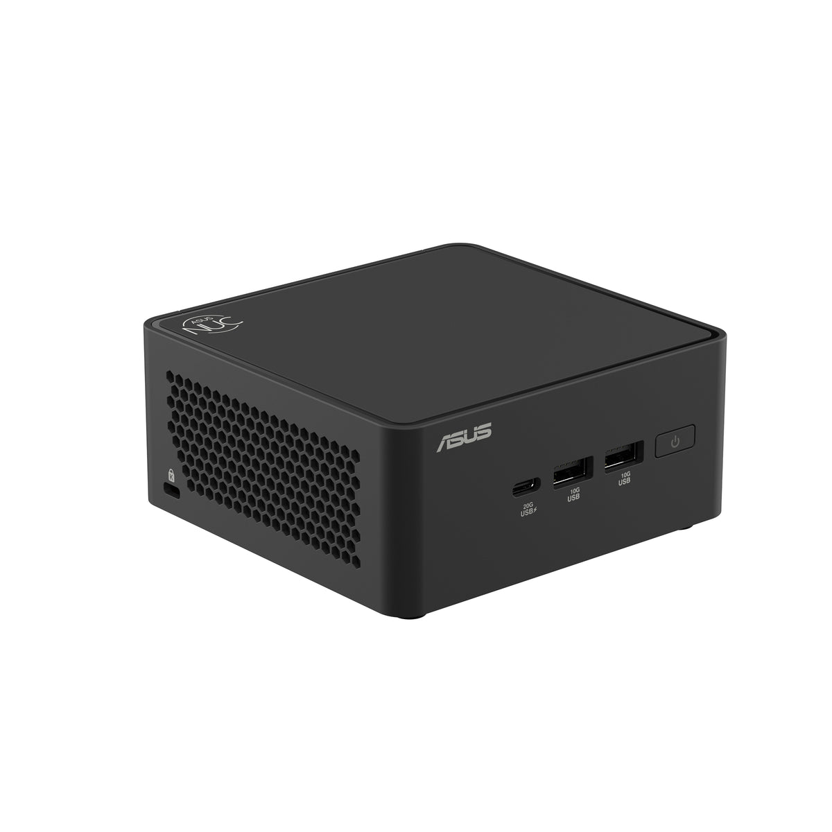 ASUS RNUC15CRHV700002 Barebone Intel Core Ultra 7 265H Kit L6 EU Cord