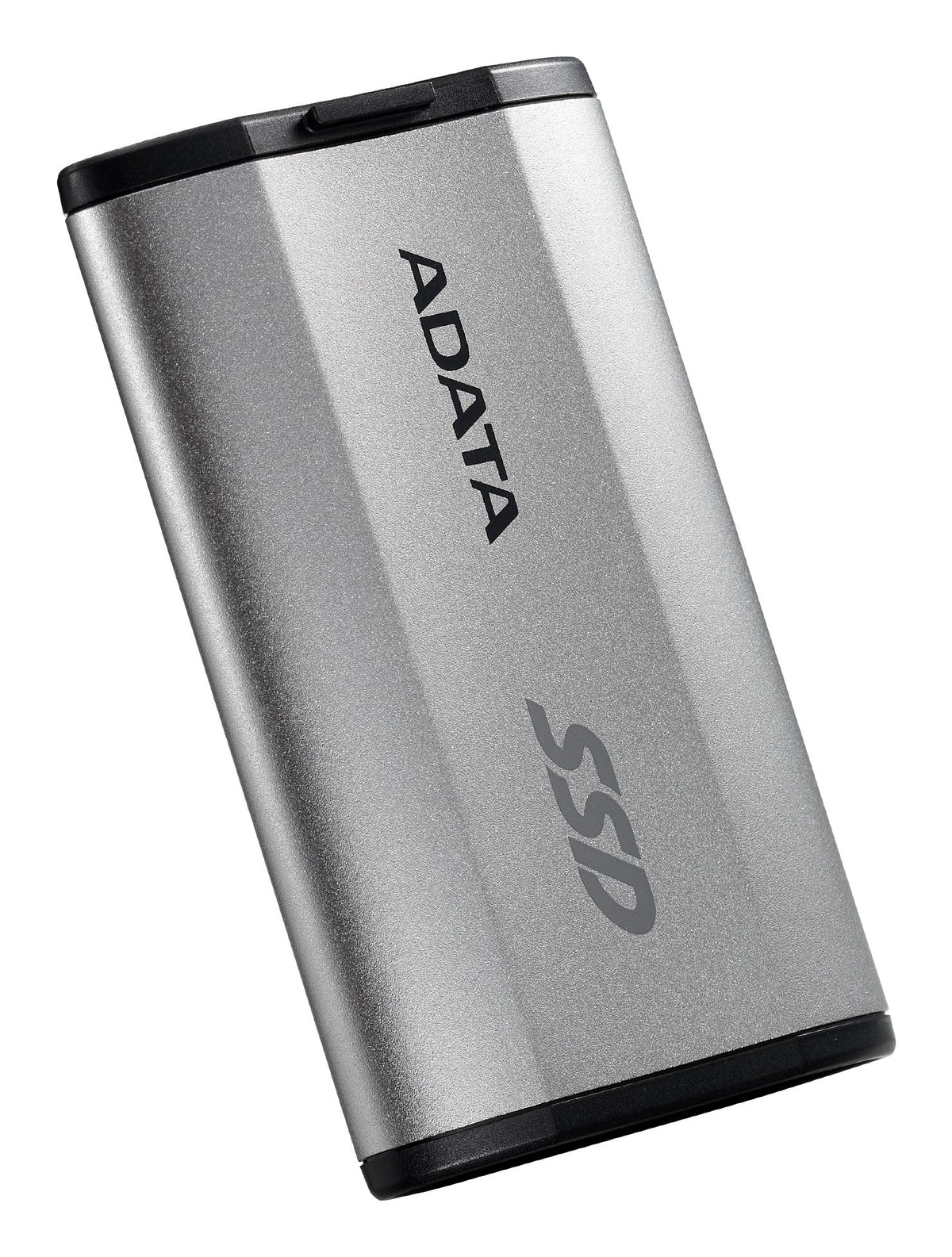 ADATA SD810 500 Go USB Type-C USB 3.2 Gen 2x2 Noir, Argent