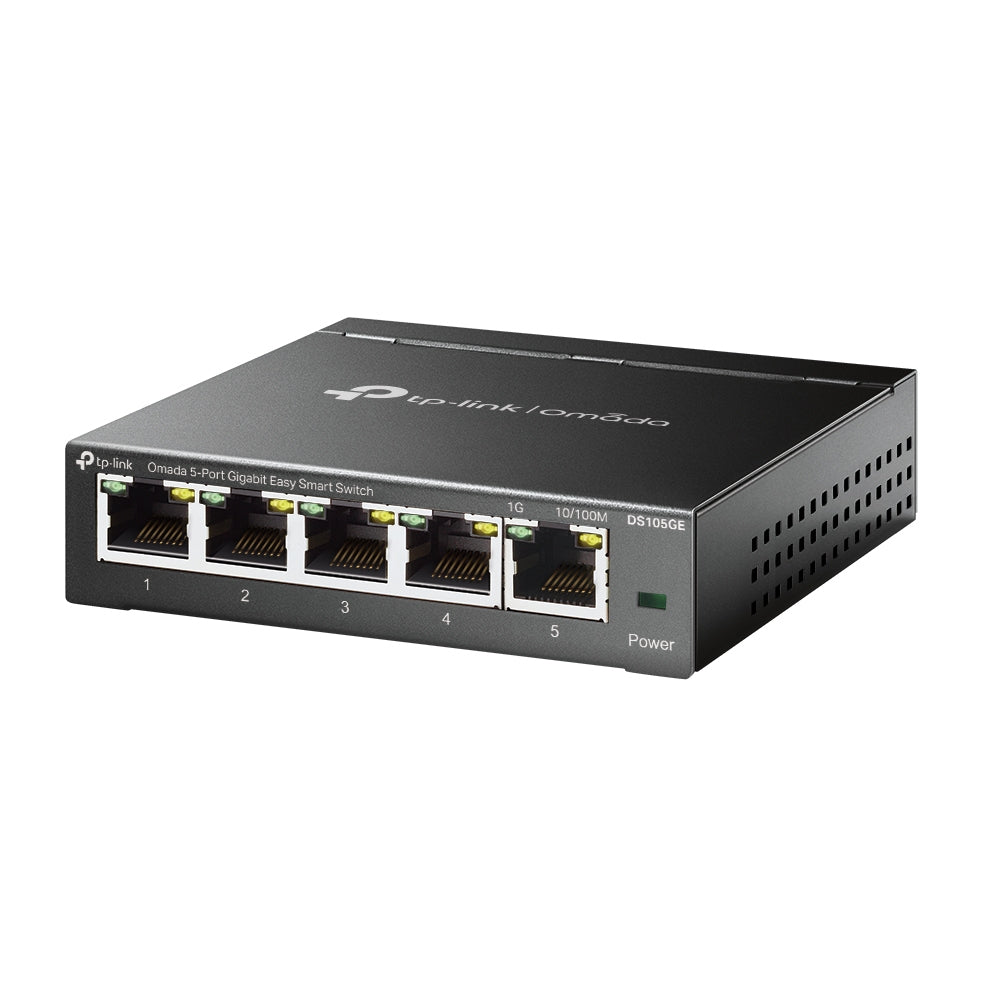 Omada 5-Port Gigabit Easy Smart SwitchP