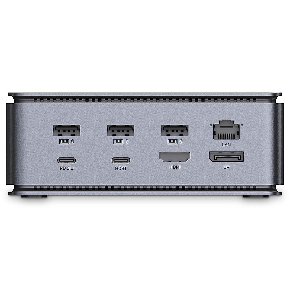 LINDY USB4 Laptop Docking Station