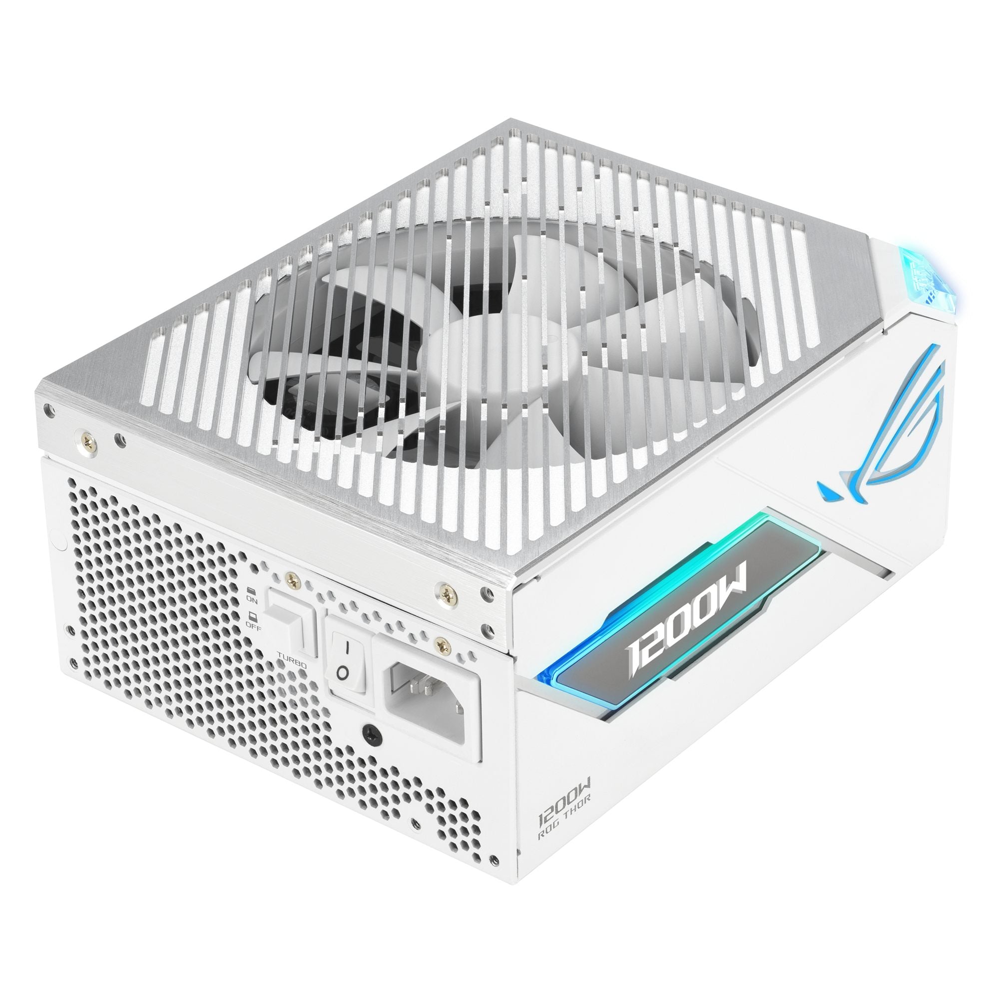 ASUS ROG THOR 1200W Platinum White Edition Power Supply