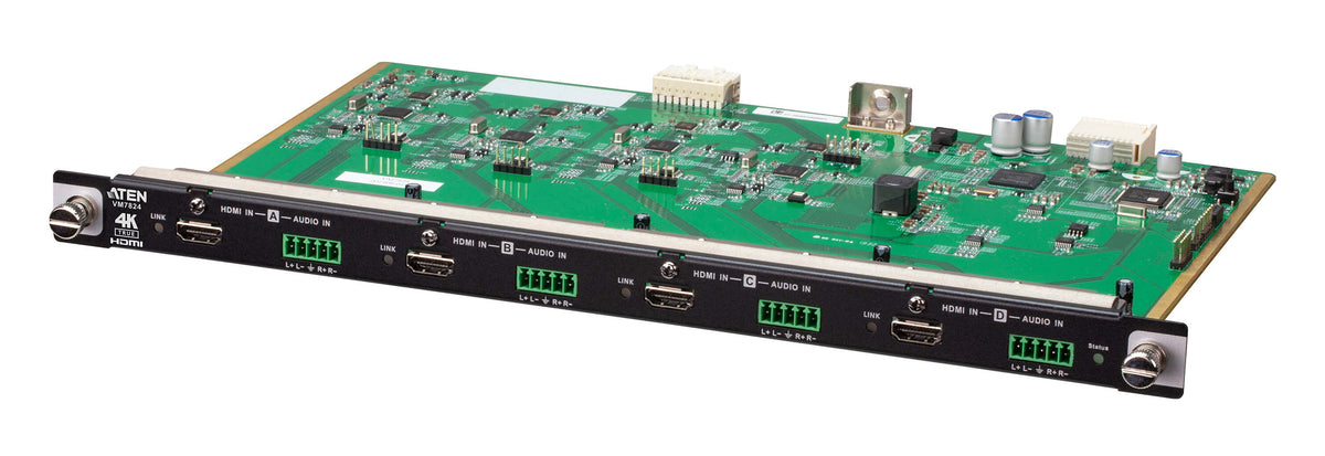 ATEN PREMIUM VM7824 carte 4 entrées HDMI pour ATEN VM16/32