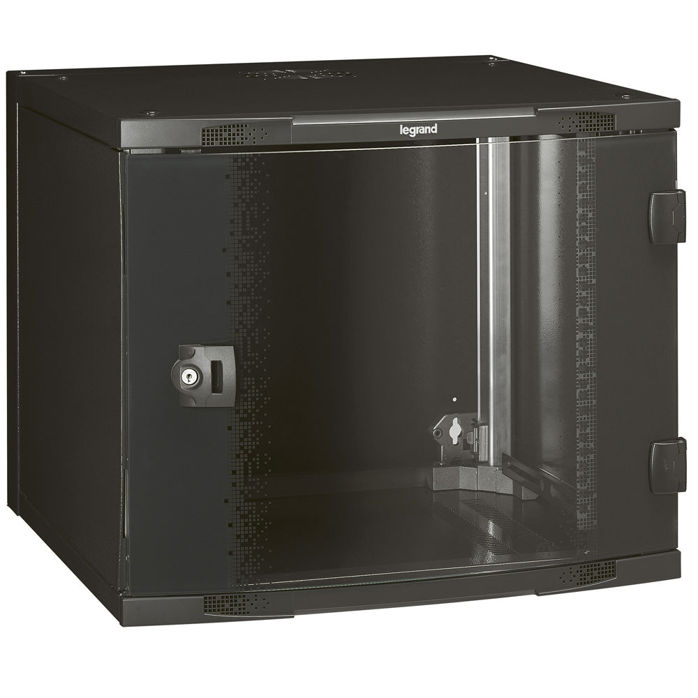 LEGRAND Coffret pivotant 19pouces LCS³ capacité 9U - 600x500x600mm
