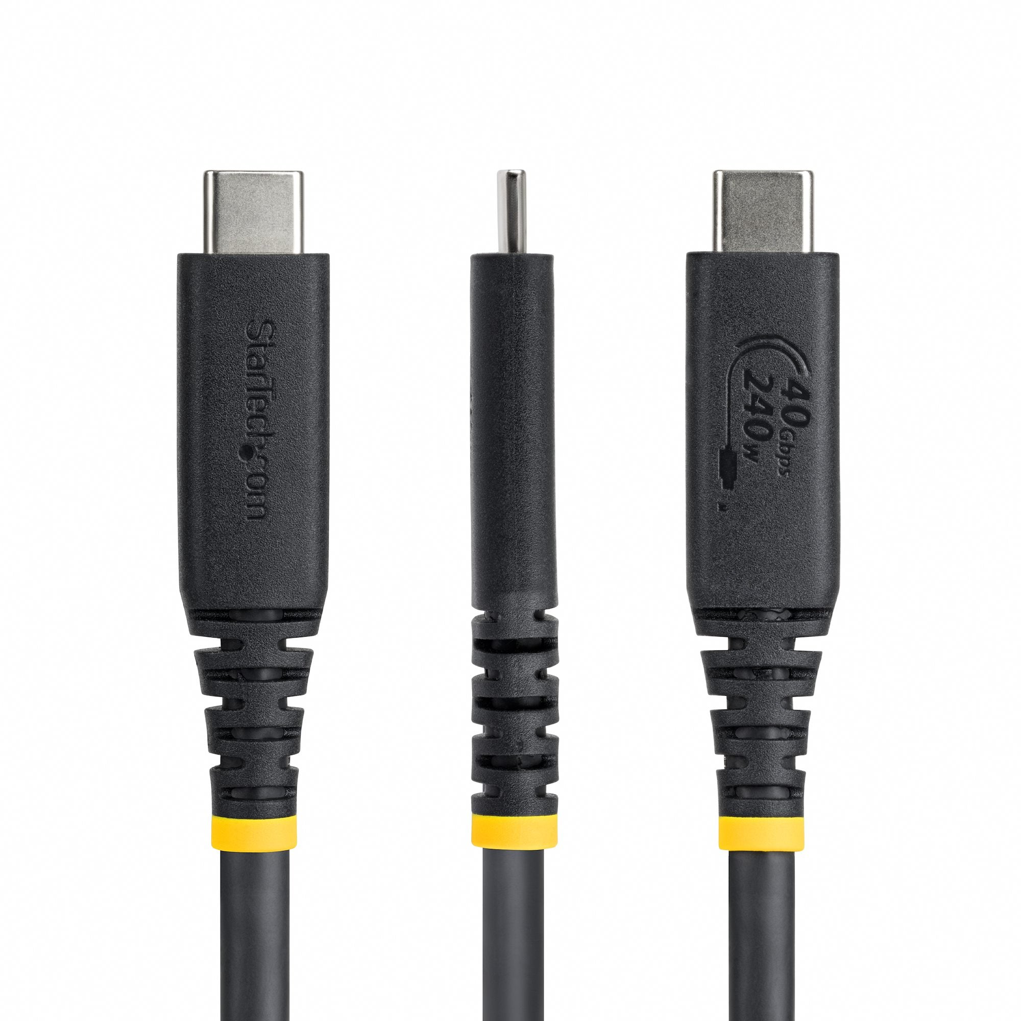 50cm USB4 Cable USB-IF Certified USB-C