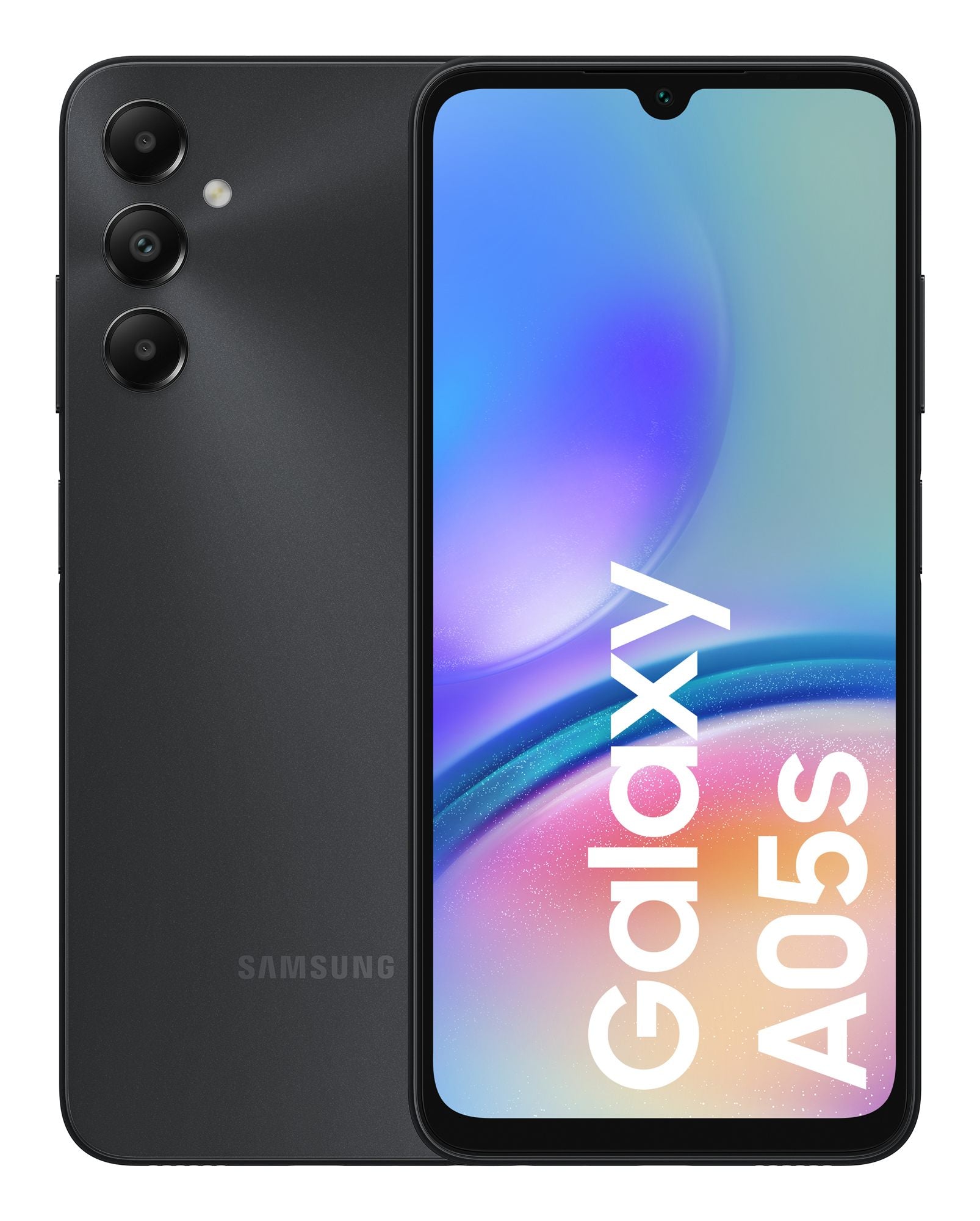 Samsung A057G/DSN Galaxy A05s  (Double Sim - 6.7'' - 128 Go, 4 Go RAM) Noir