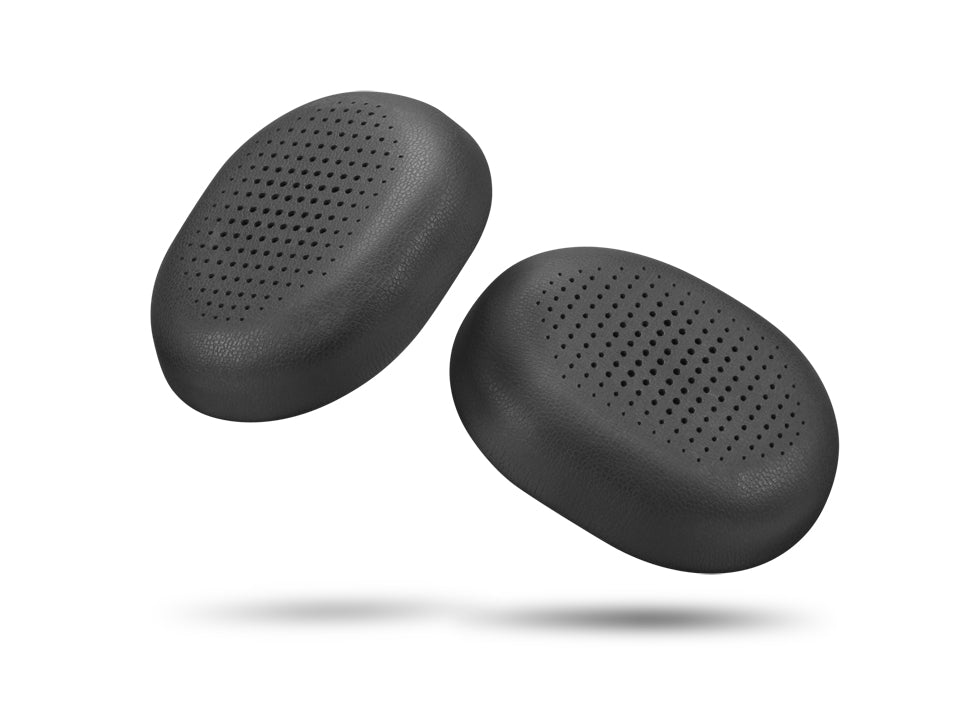 LENOVO 5000 Headset on-ear wired USB-C black Certified for Microsoft Teams