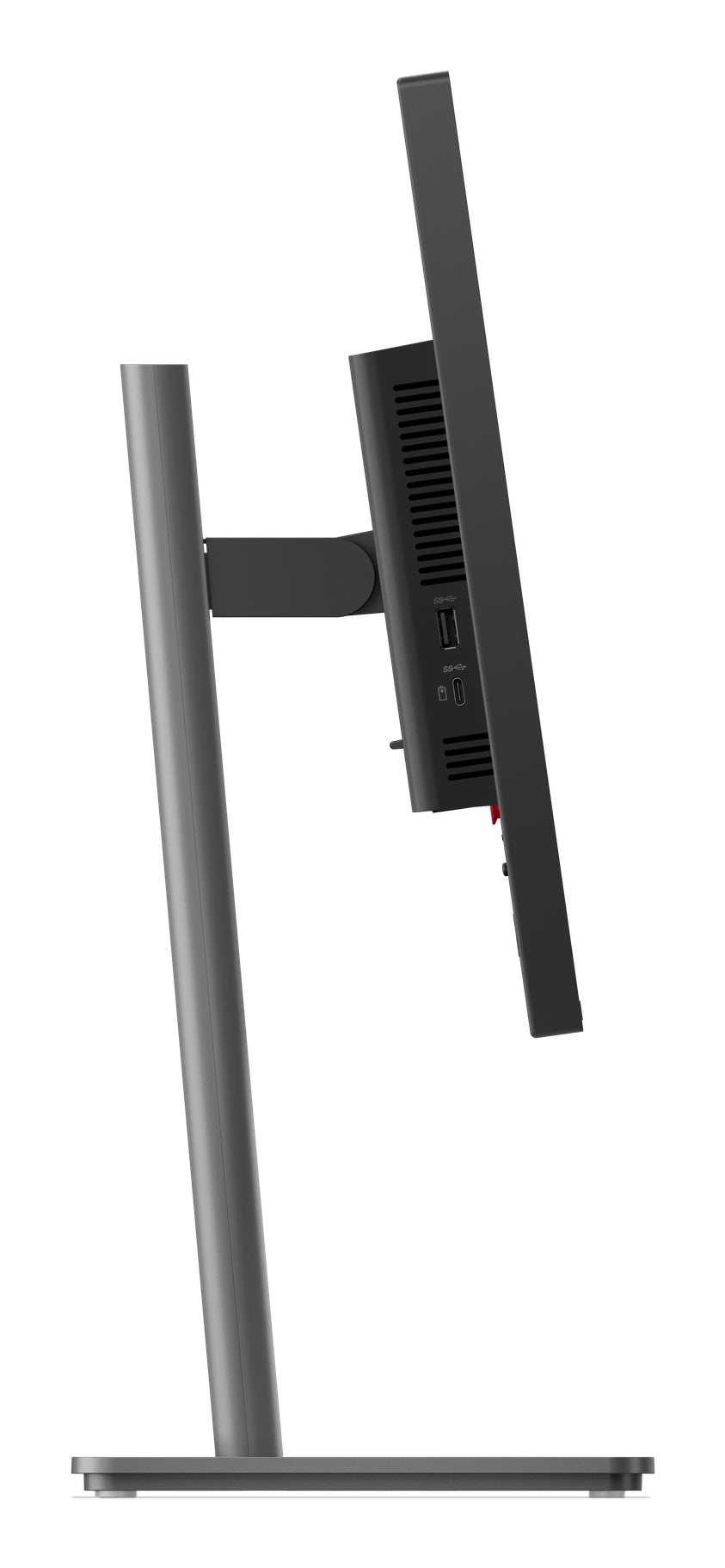 LENOVO ThinkVision P24Q-40 LED Écran 24p 2560x1440 QHD 120Hz IPS 300cd/m2 1500:1 HDR10 4ms HDMI DisplayPort DaisyChain