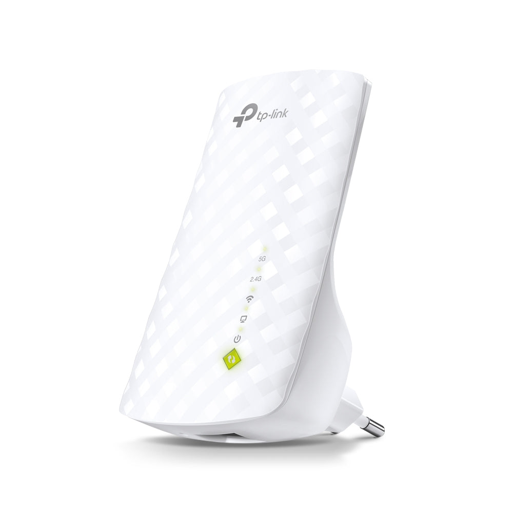 AC750 Dual Band Wi-Fi Range Extender