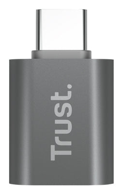 TRUST Pack de 2 adaptateurs USB-C vers USB-A