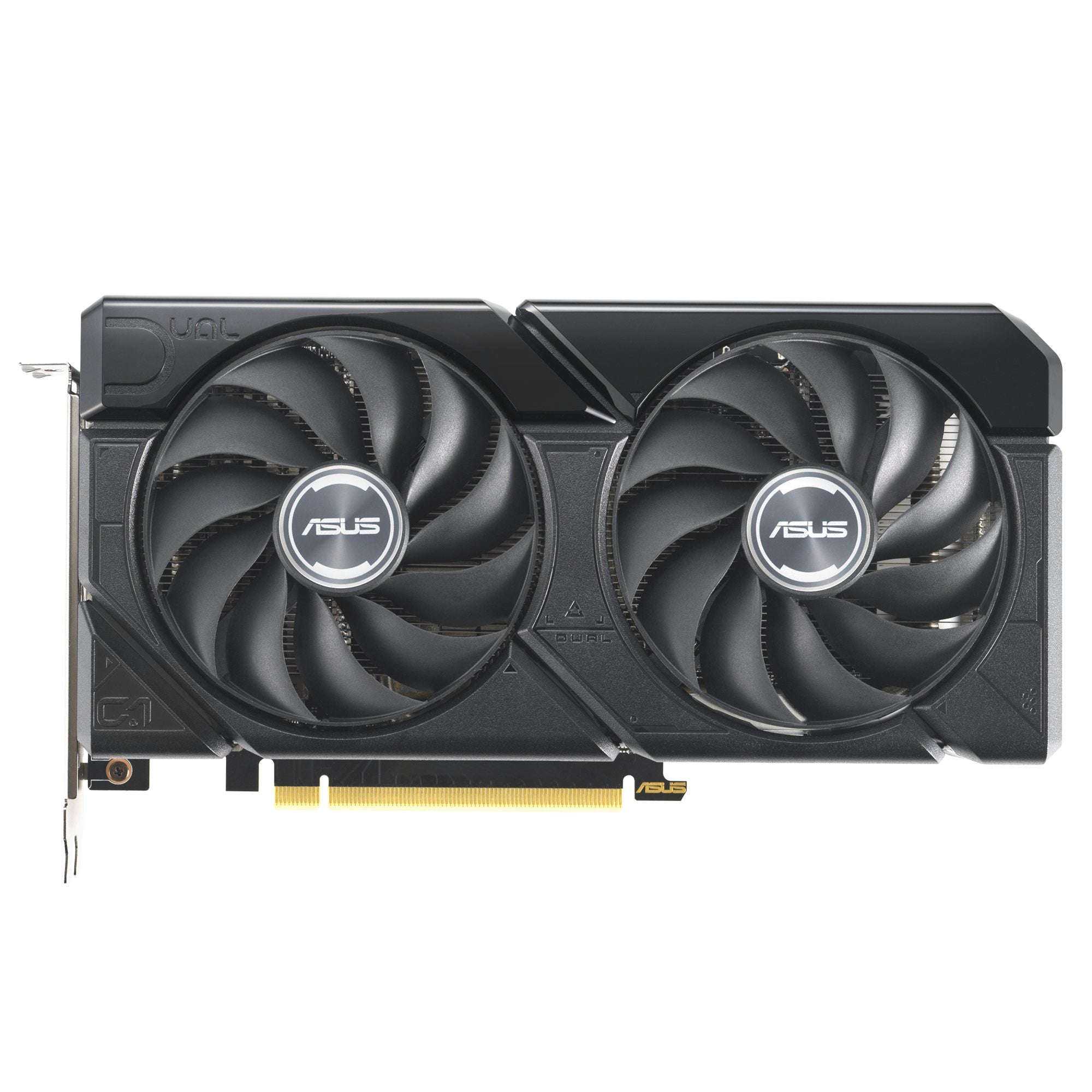 ASUS Dual GeForce RTX 4070 EVO 12Go GDDR6X PCIe 4.0 HDMI 2.1a DisplayPort 1.4a