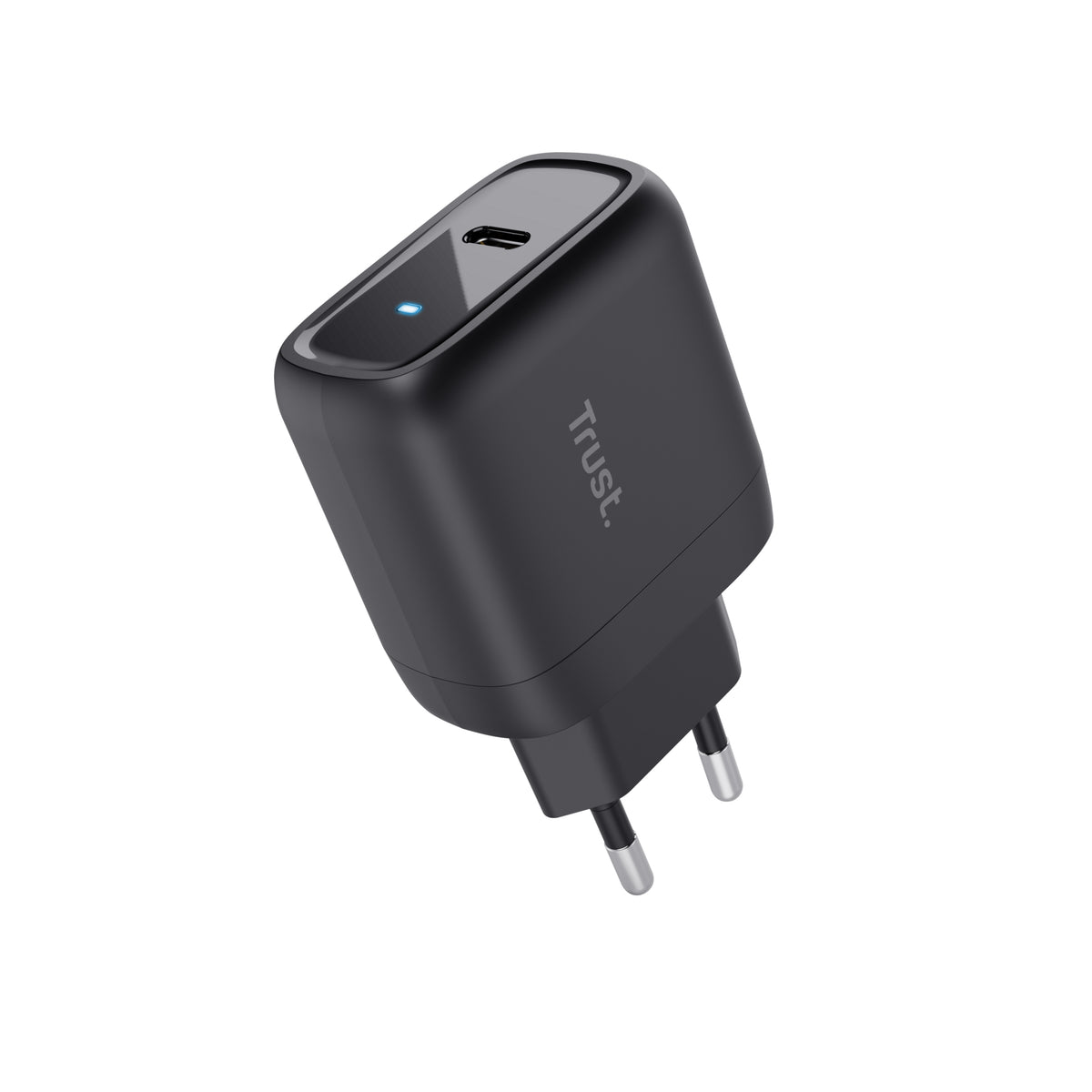 TRUST MAXO 45W USB-C Charger Black