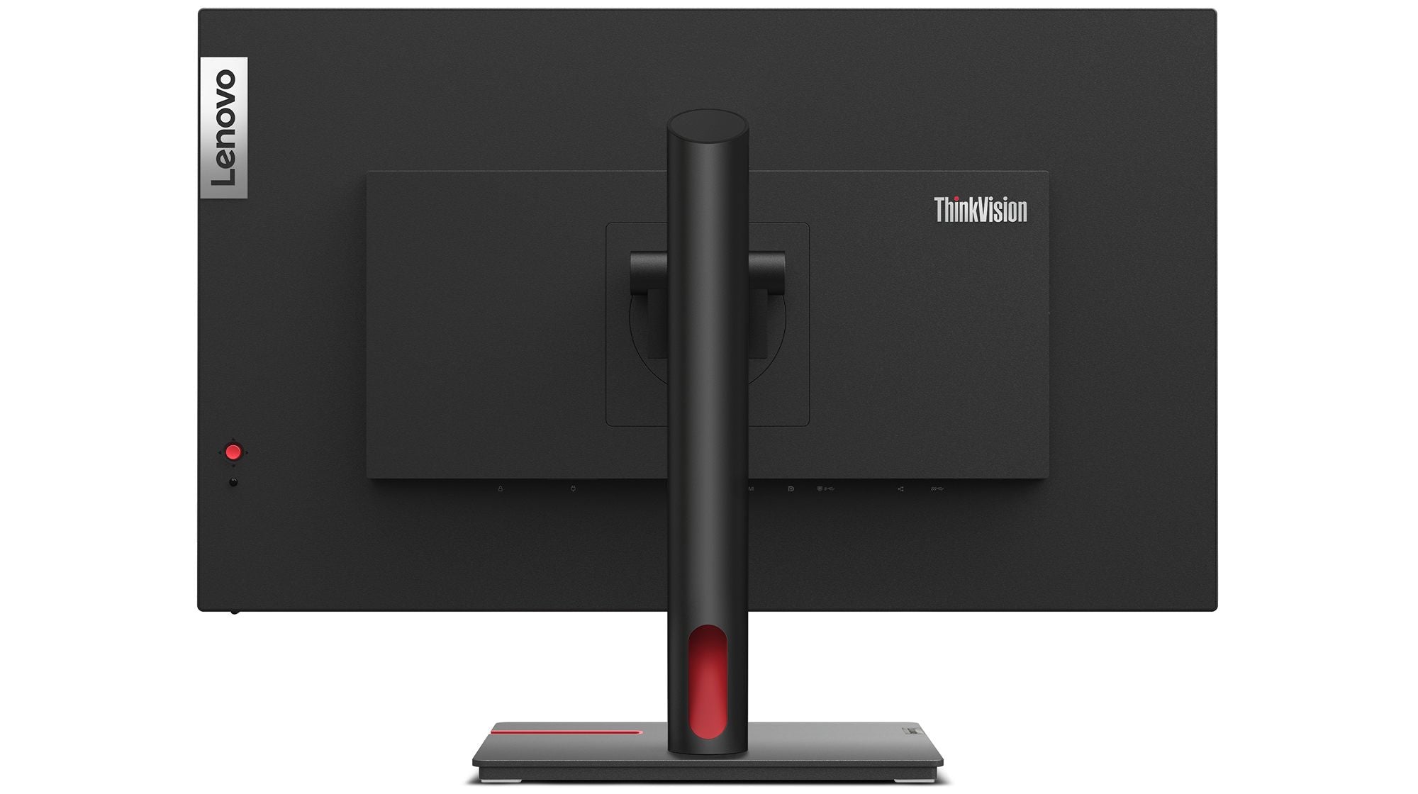 LENOVO ThinkVision T27p-30 27p Monitor with ThinkVision MC60 webcam HDMI