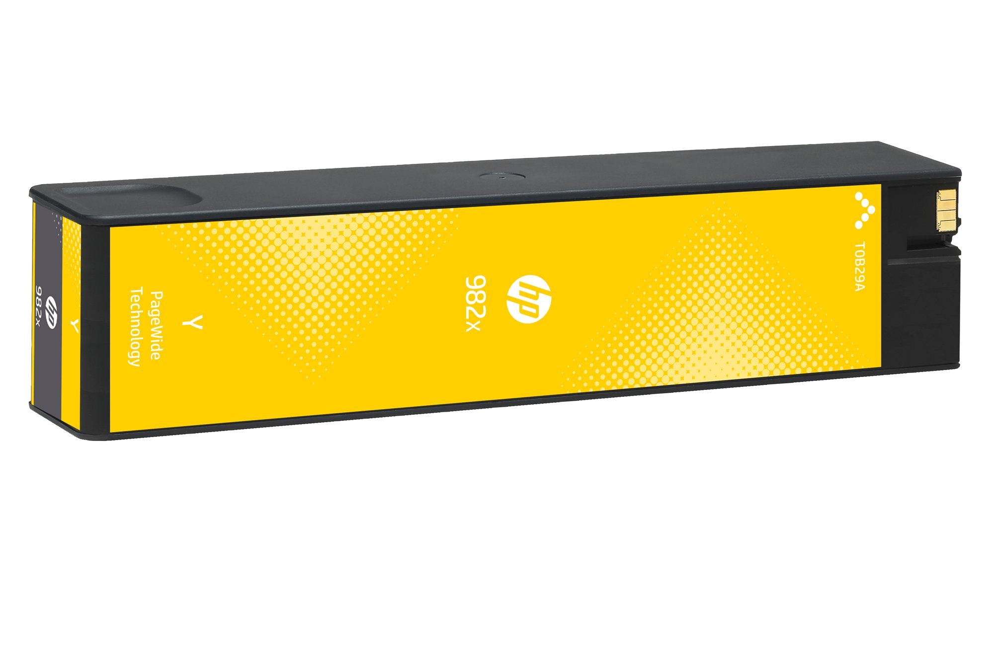 HP 982X High Yield Yellow Original PageWide Cartridge
