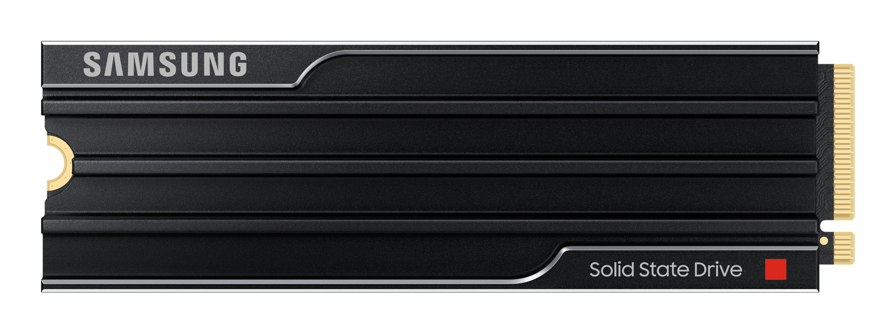 9100PRO 2TB SSD M.2 NVMe PCIe 5 Heatsink