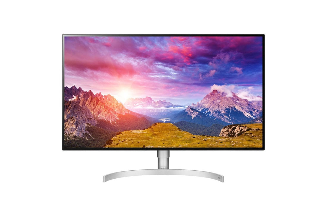 ECRAN LG 31.5 LED NANO IPS UHD 16:9 5ms 4K 3840 x 2160 HDMI DisplayPort 3xUSB 3