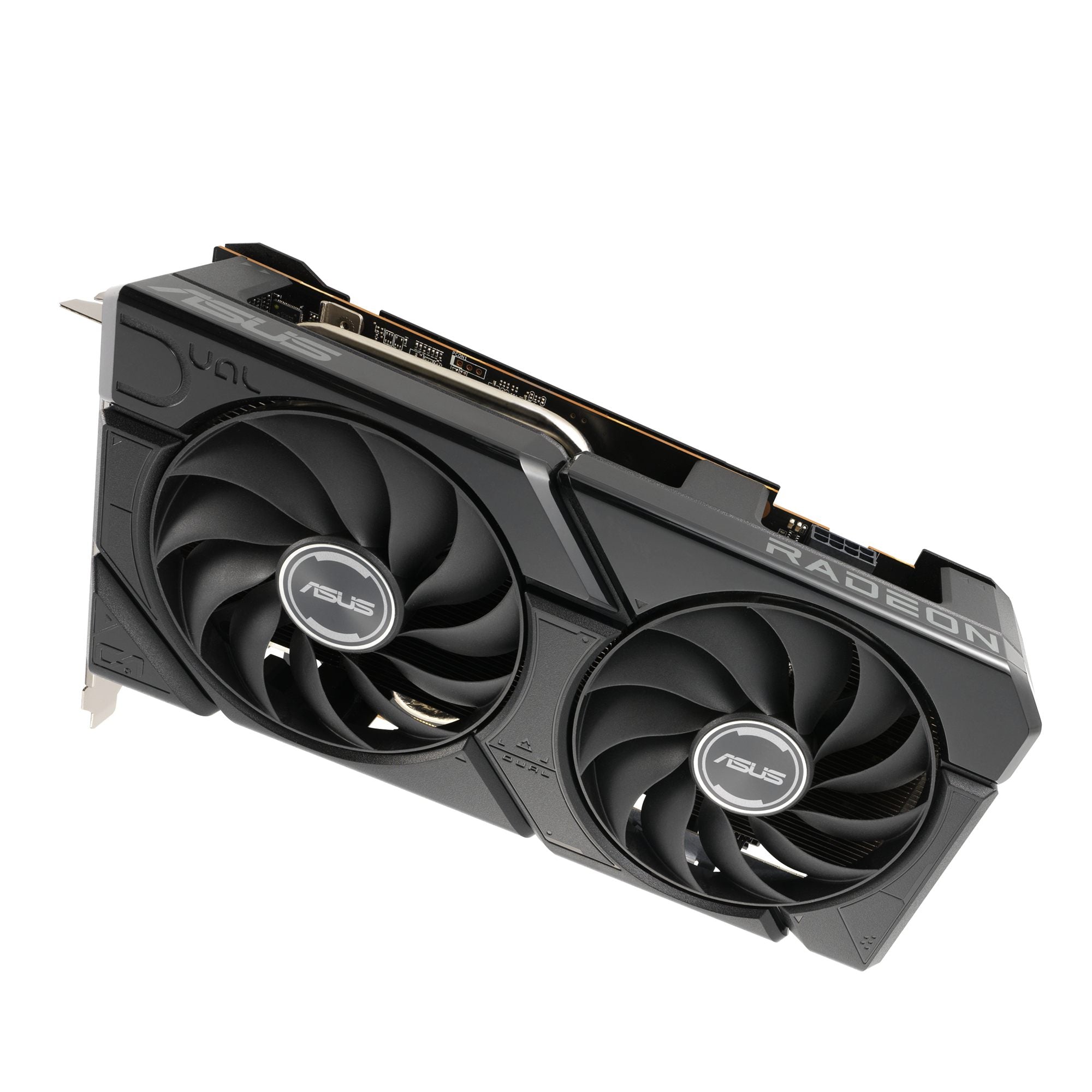 ASUS Dual Radeon RX 7600 EVO OC Edition 8Go GDDR6 PCIe 4.0 HDMI 2.1 DisplayPort 1.4a