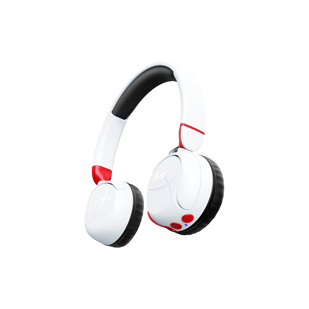 Casque sans fil HyperX Cloud Mini avec microphone, blanc