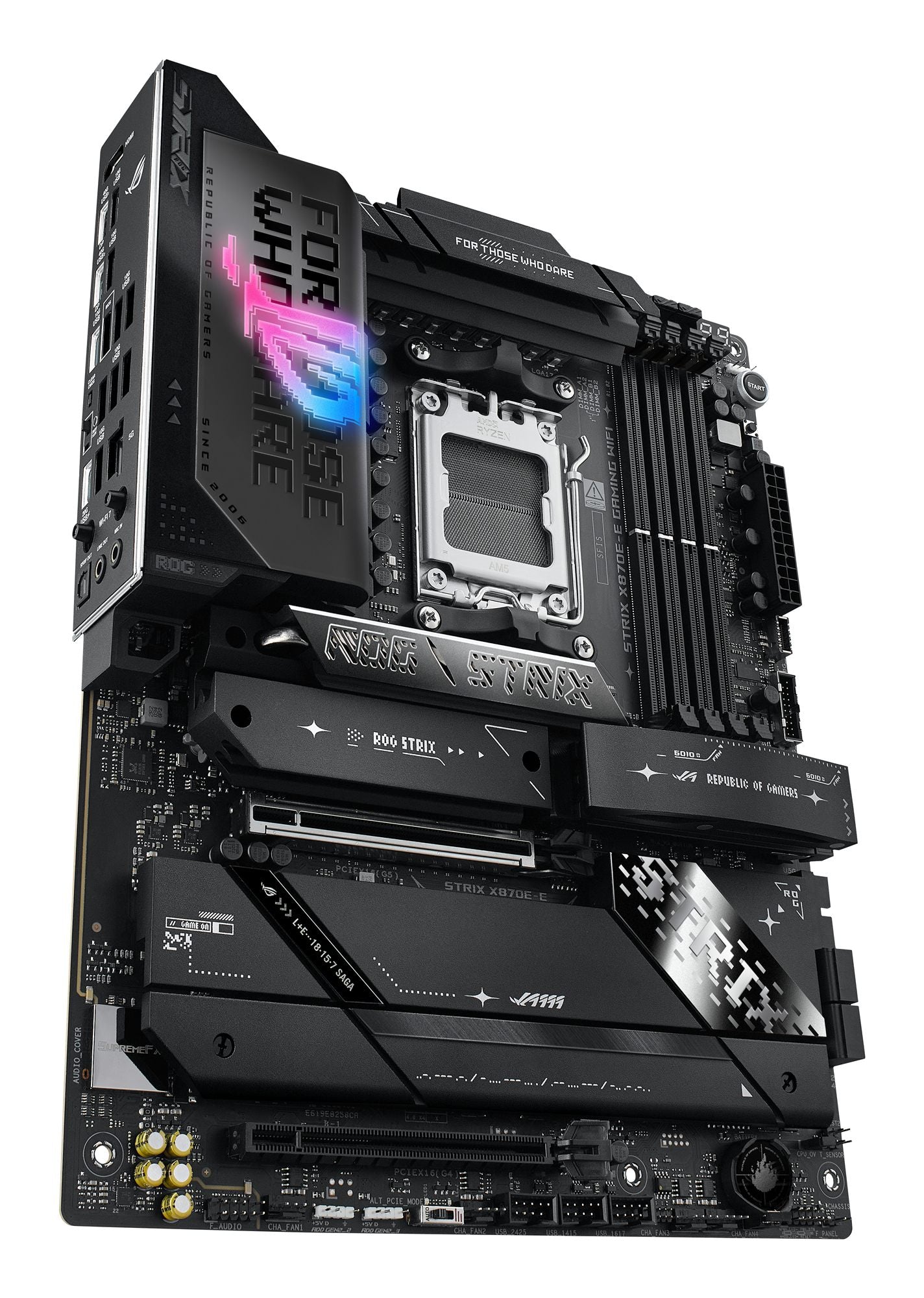 ROG STRIX X870E-E GAMING WIFI