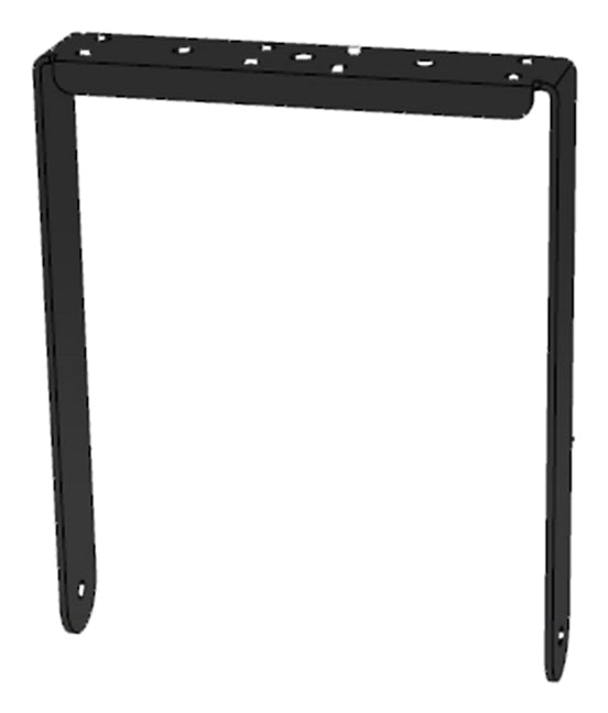 Community Vertical Yoke for IC6-2082 Indoor Black