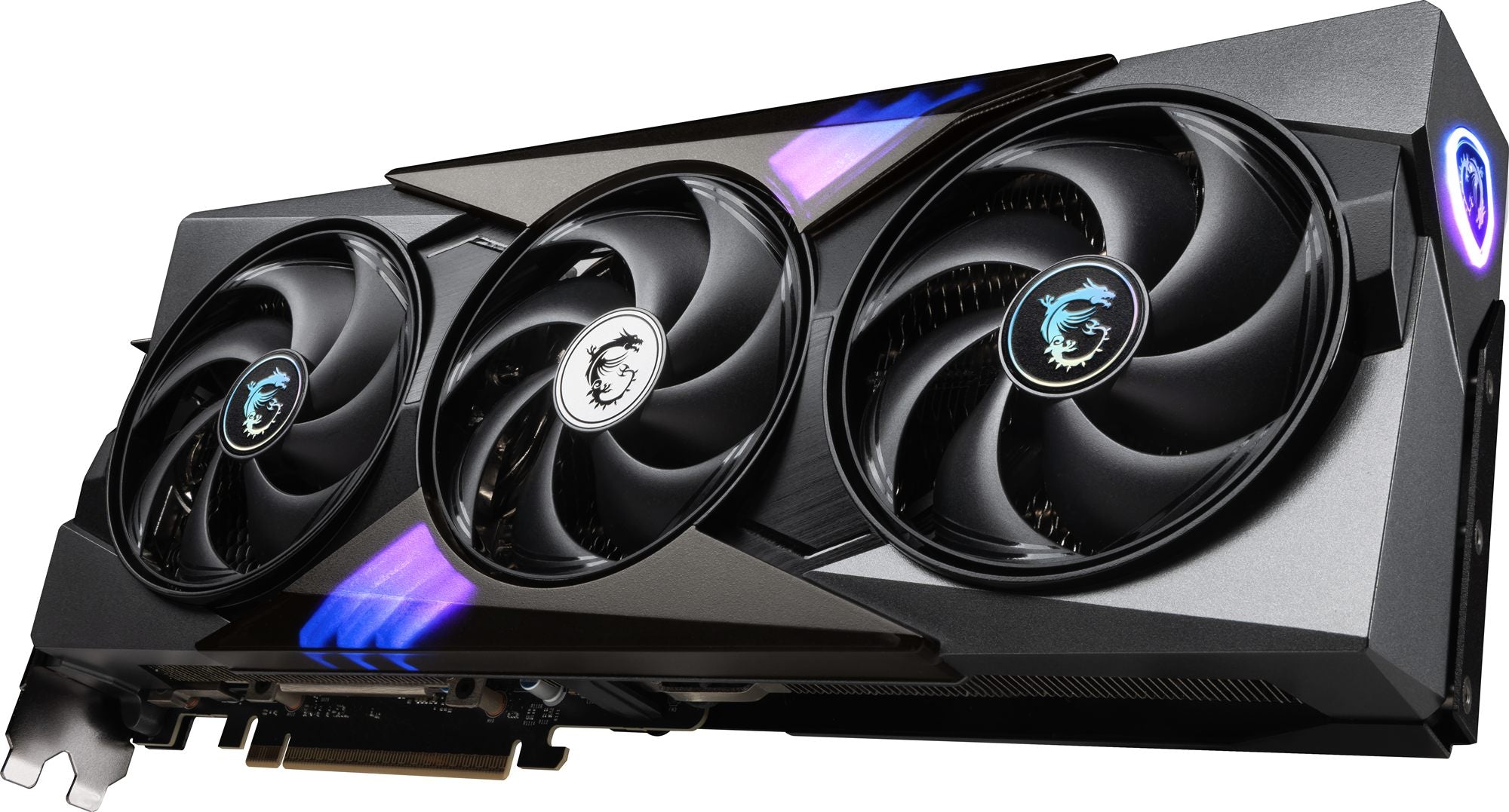 MSI GeForce RTX 5080 Gaming Trio OC 16GB GDDR7 DLSS4