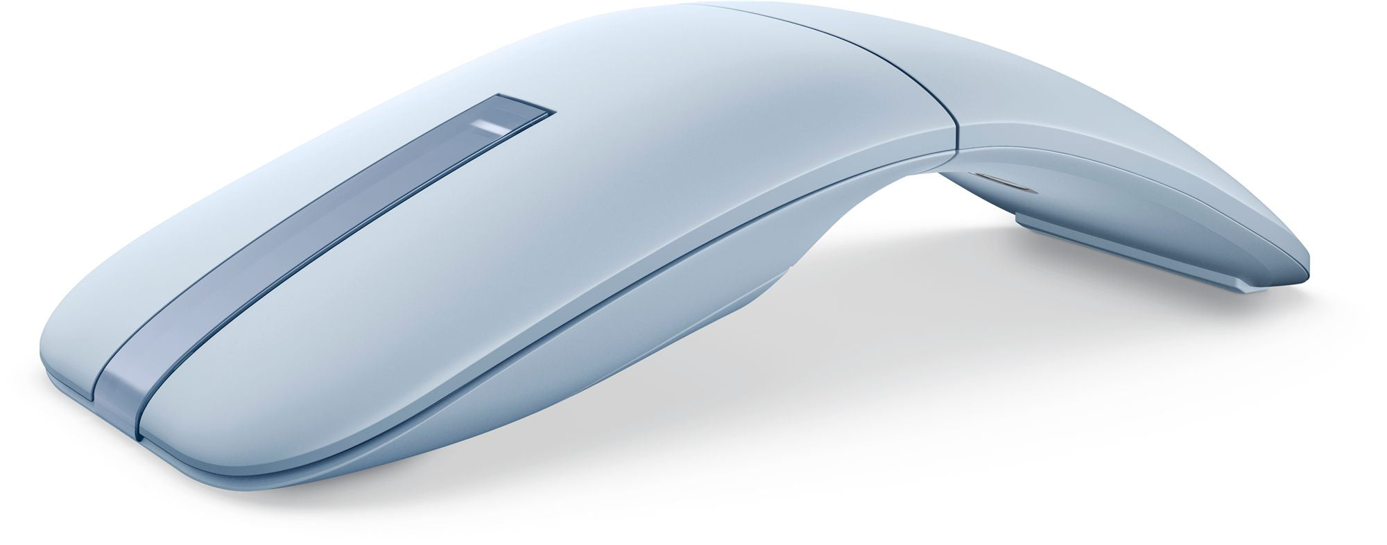Dell Bluetooth Travel Mouse - Misty Blue
