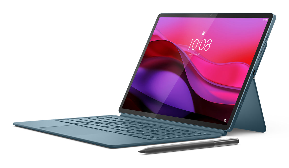 LENOVO Yoga Tab Plus TB520FU ACC 16Go 256Go TE-FR-KB+P-WOA