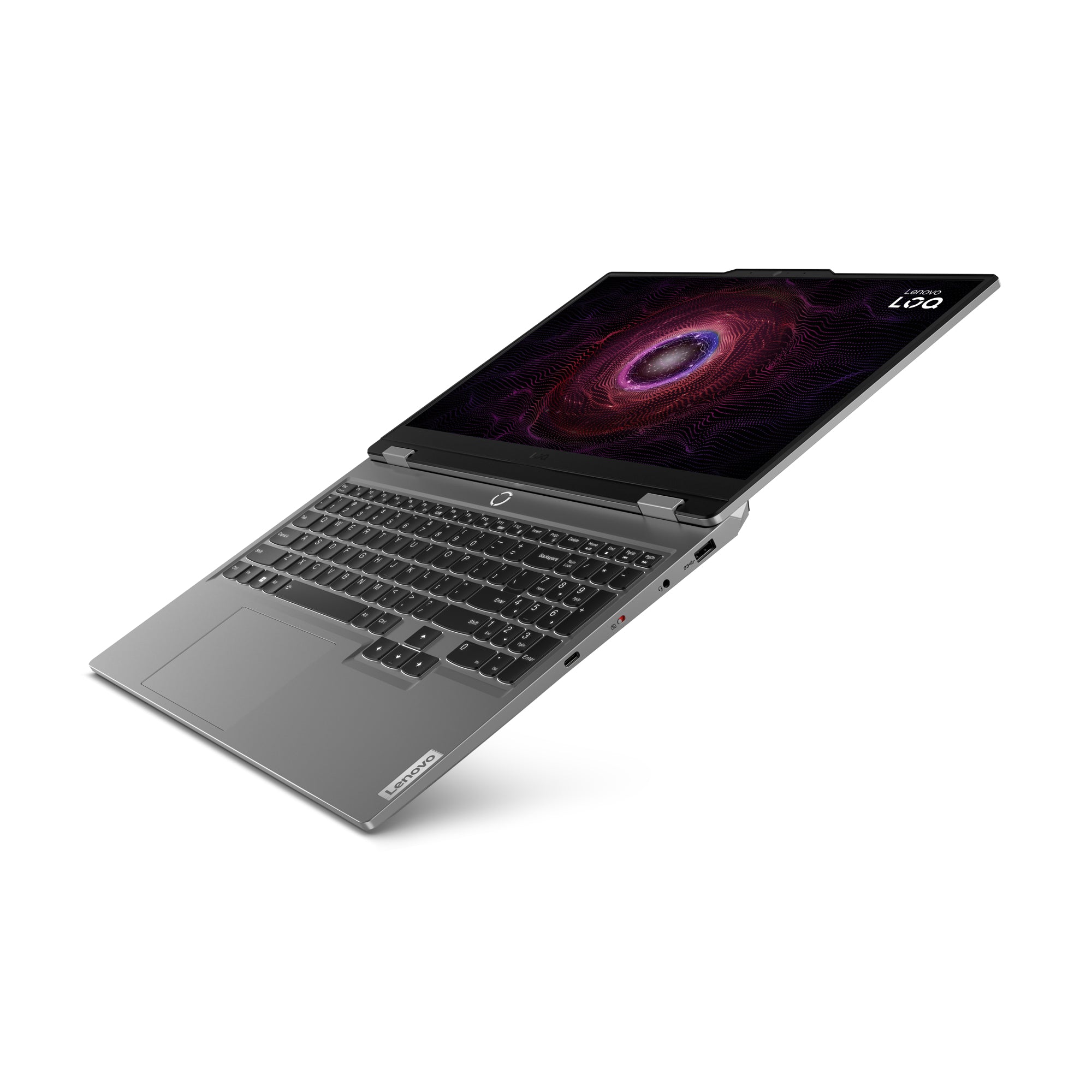 "Lenovo LOQ 15 - Ryzen 5 7235HS | 15,6""-144Hz | 16Go | 512Go | GP36 | Win11Home | RTX3050"