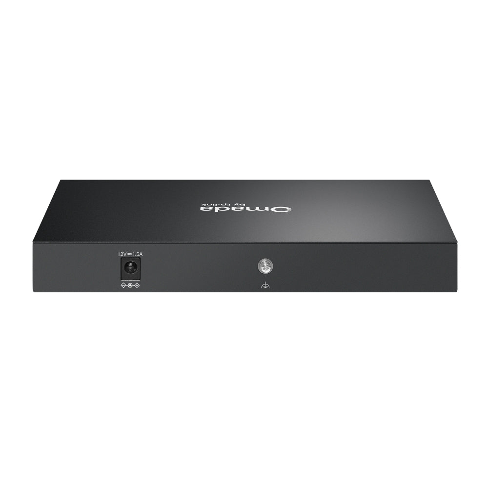 ES210X-M2 Omada 8-Port 2.5G Easy Managed