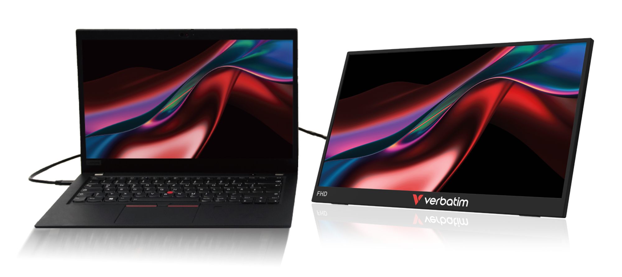 Portable 15.6" Touch Monitor LIGHT